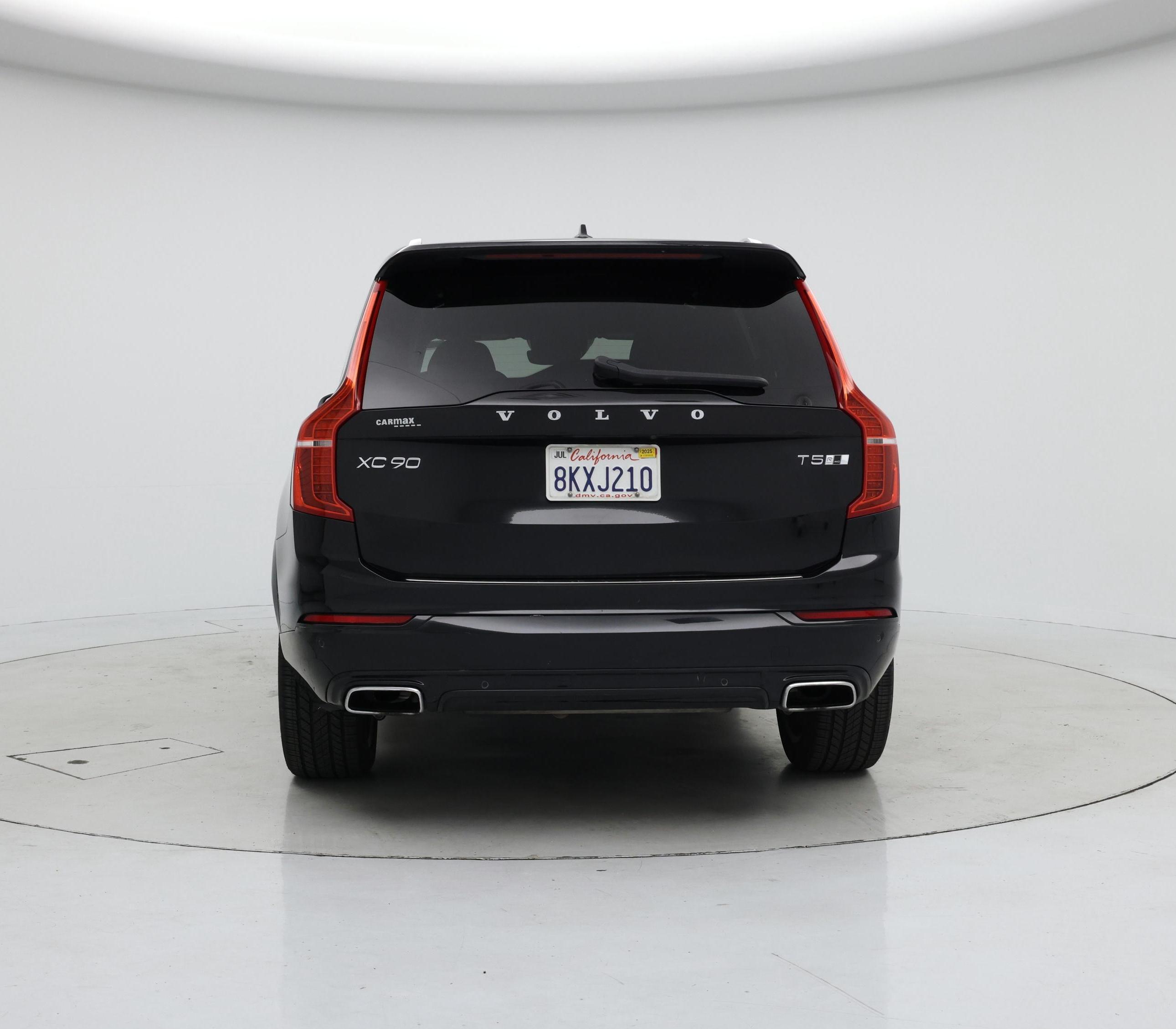 Thumbnail: 2019 Volvo XC90 - 6