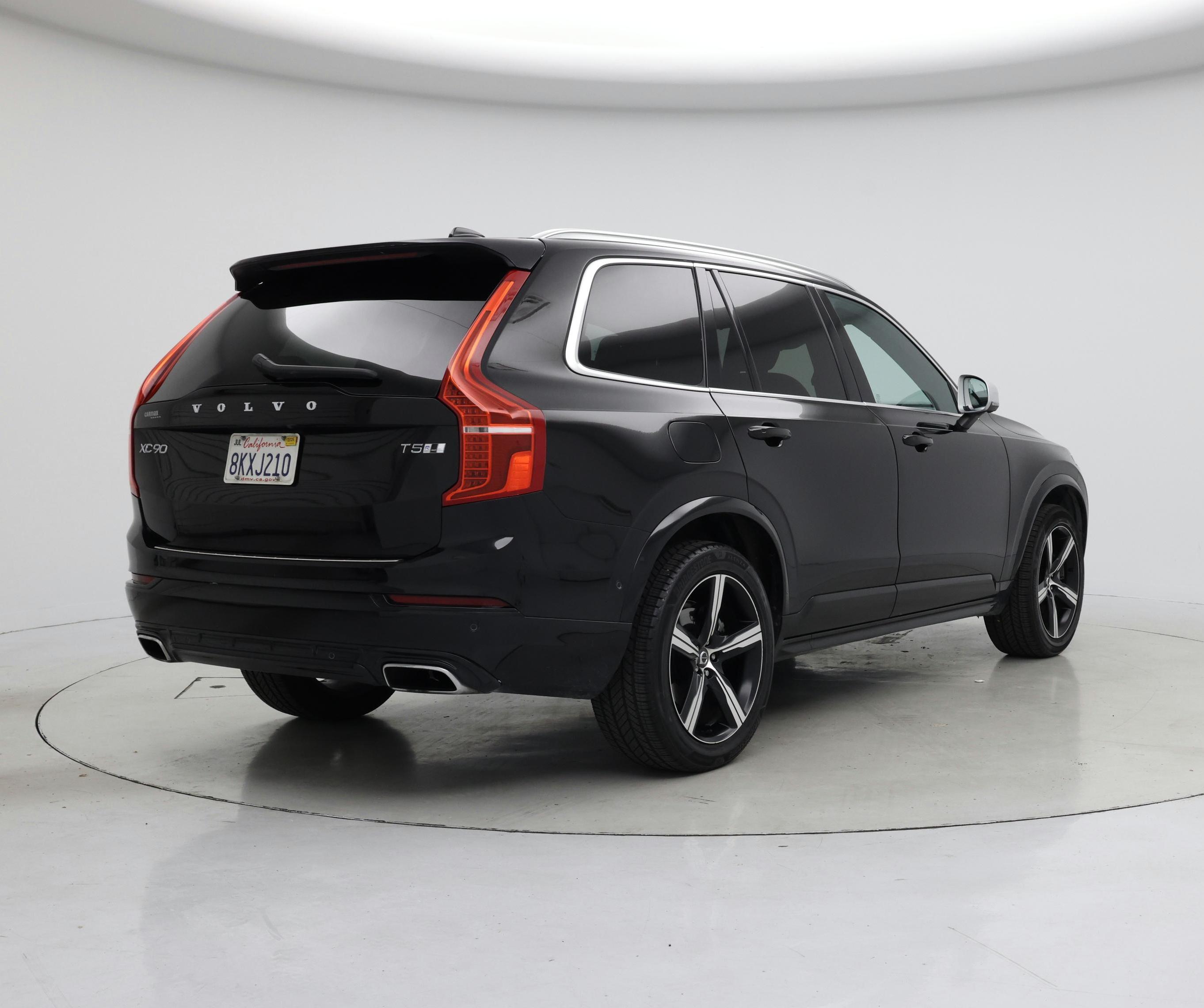 Thumbnail: 2019 Volvo XC90 - 8