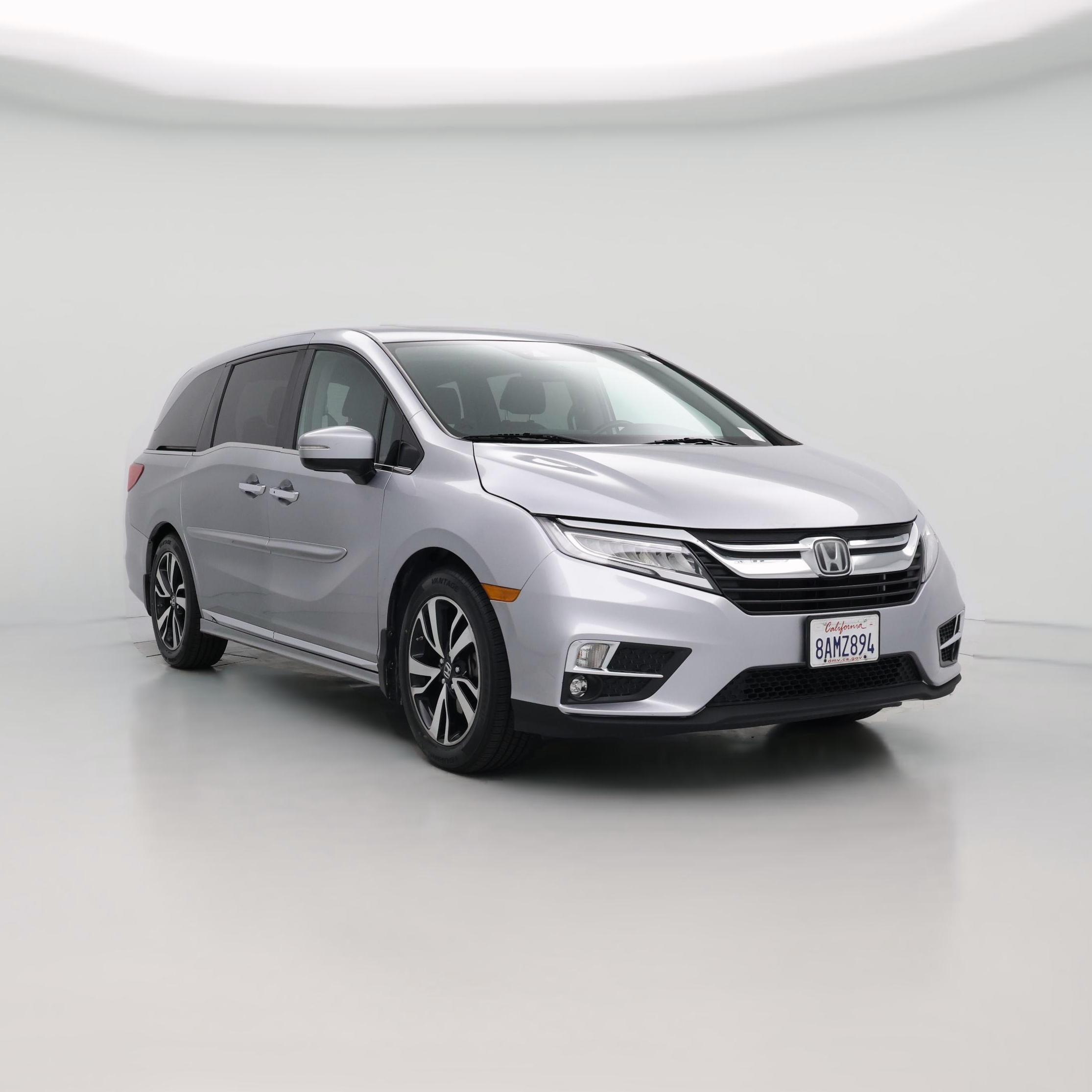 Thumbnail: 2018 Honda Odyssey - 1
