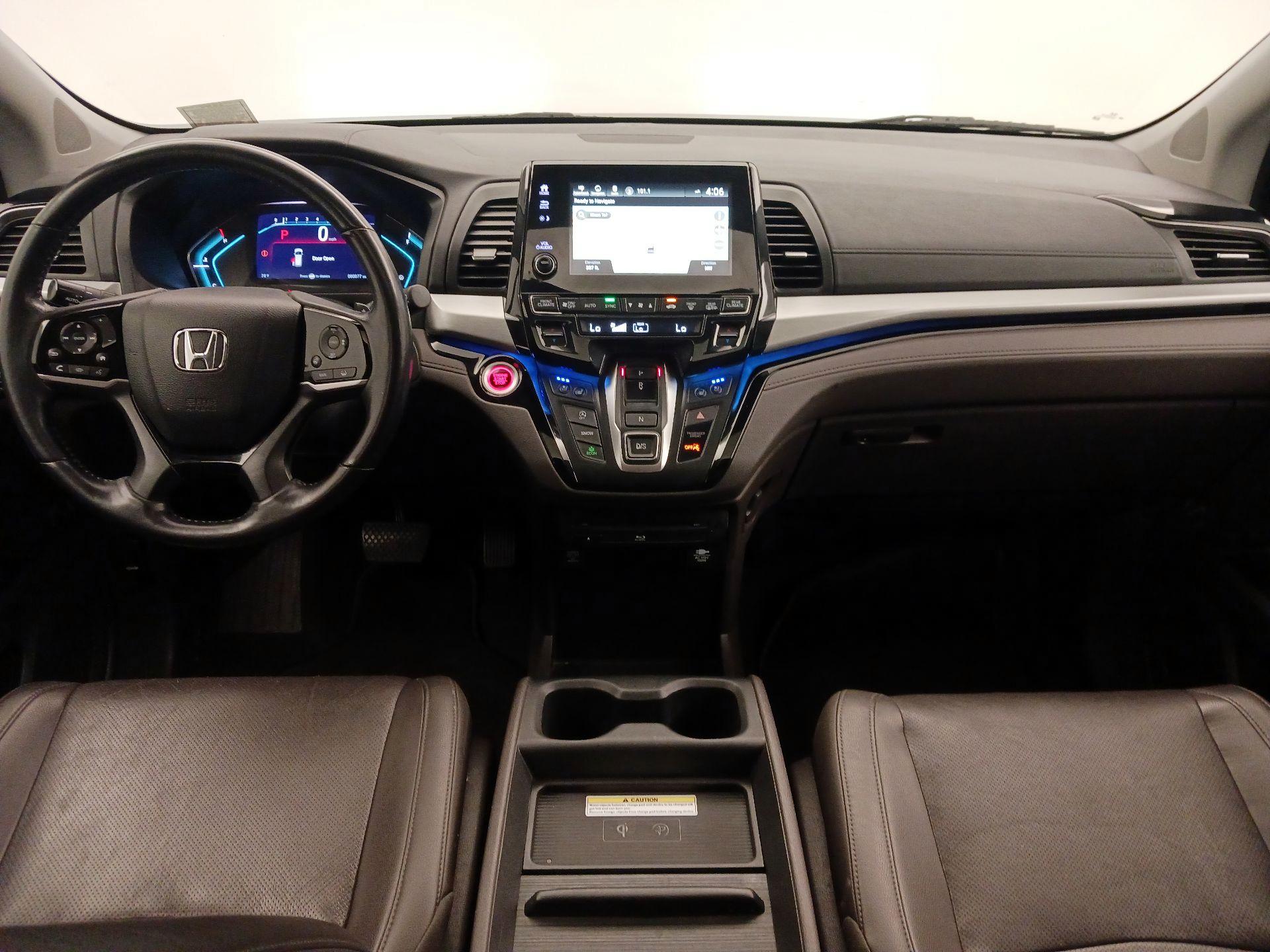 Thumbnail: 2018 Honda Odyssey - 9