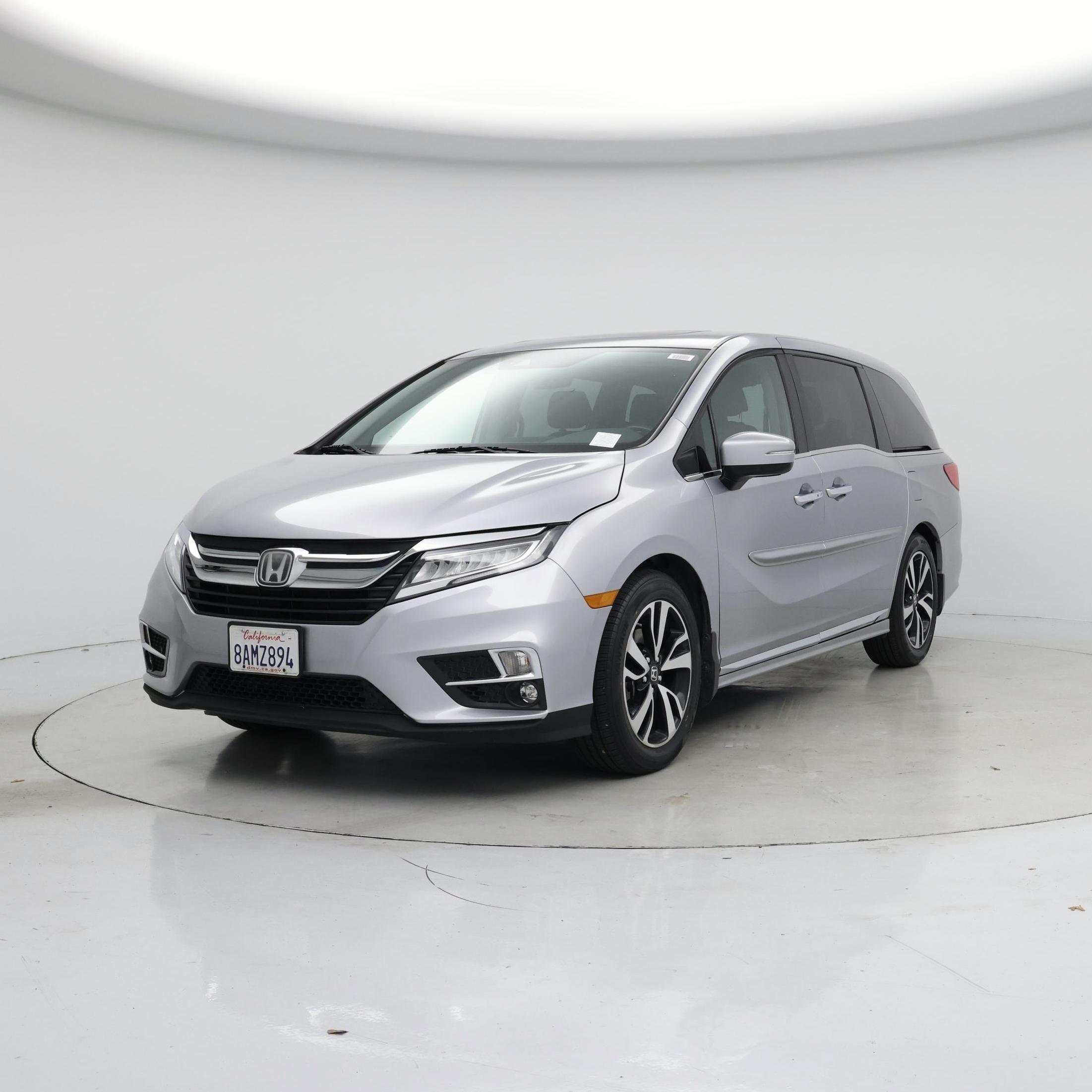 Thumbnail: 2018 Honda Odyssey - 4