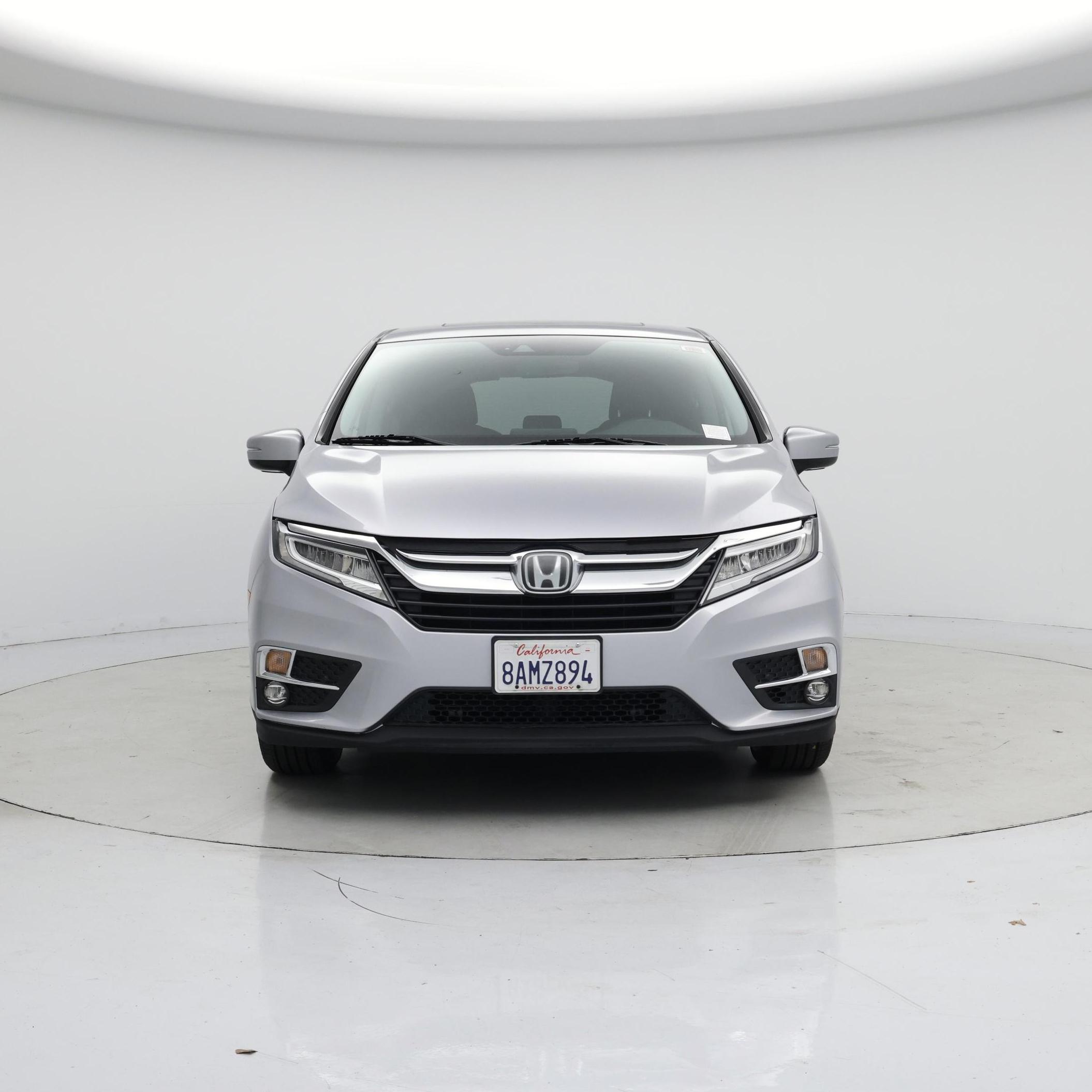 Thumbnail: 2018 Honda Odyssey - 5