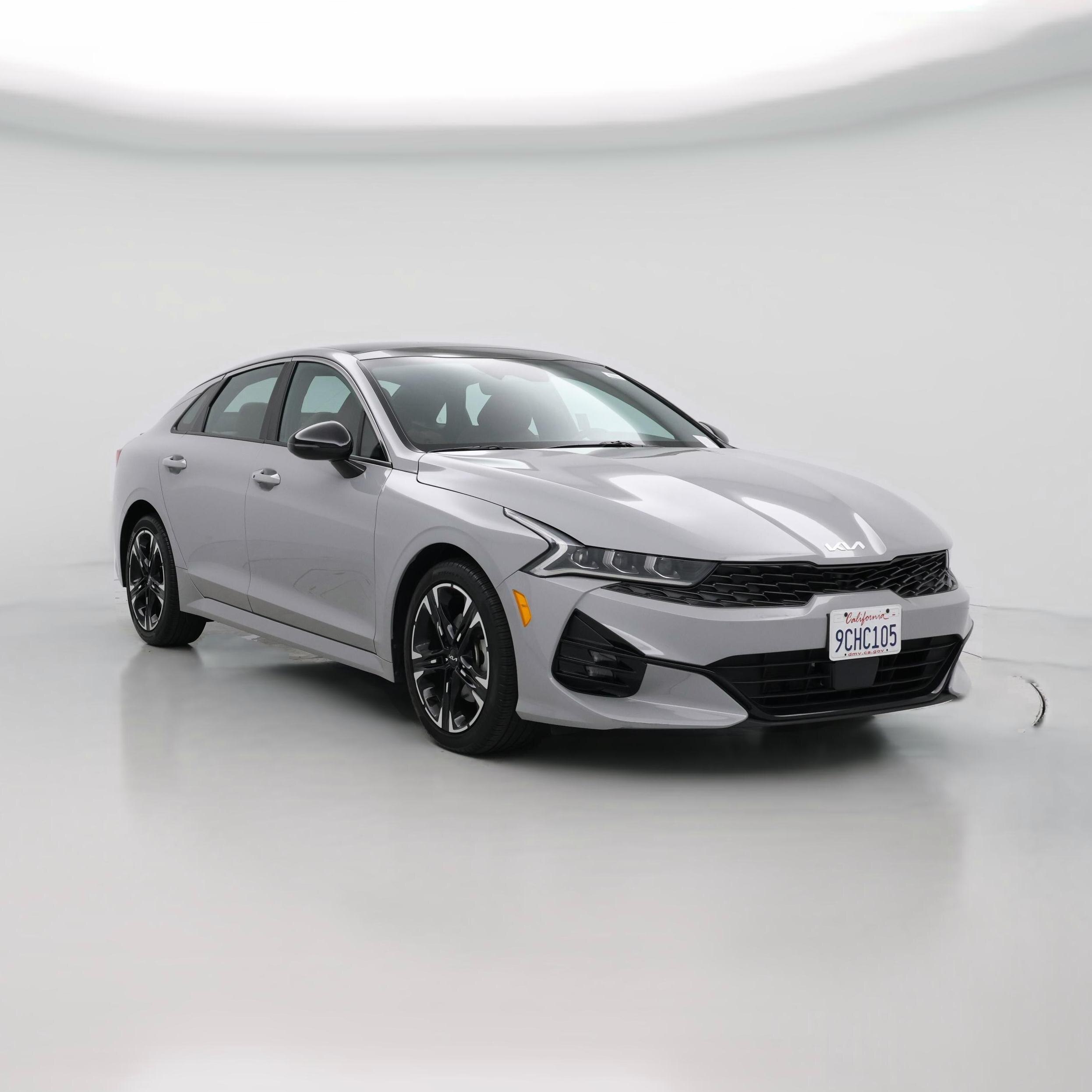Thumbnail: 2022 Kia K5 - 1