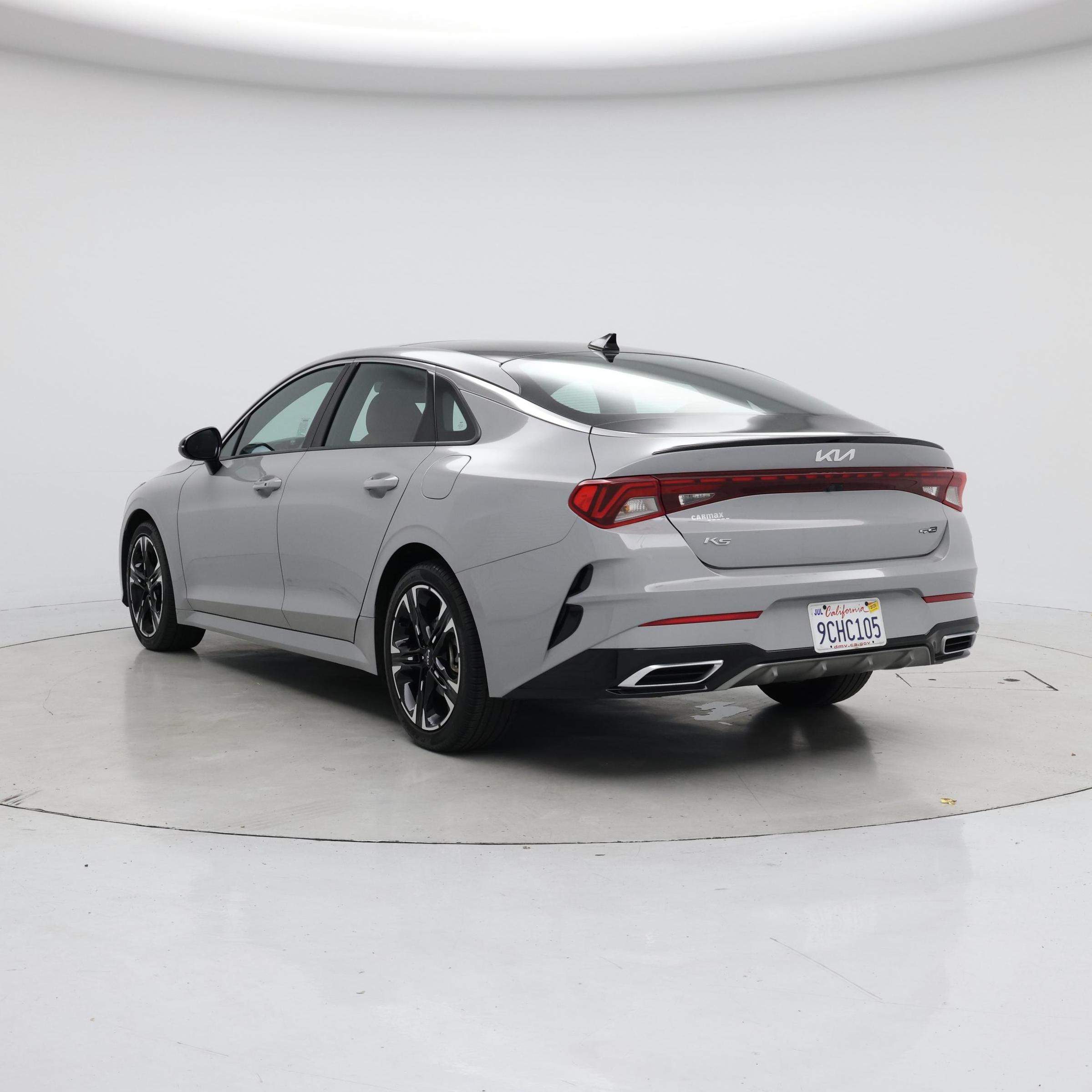 Thumbnail: 2022 Kia K5 - 2