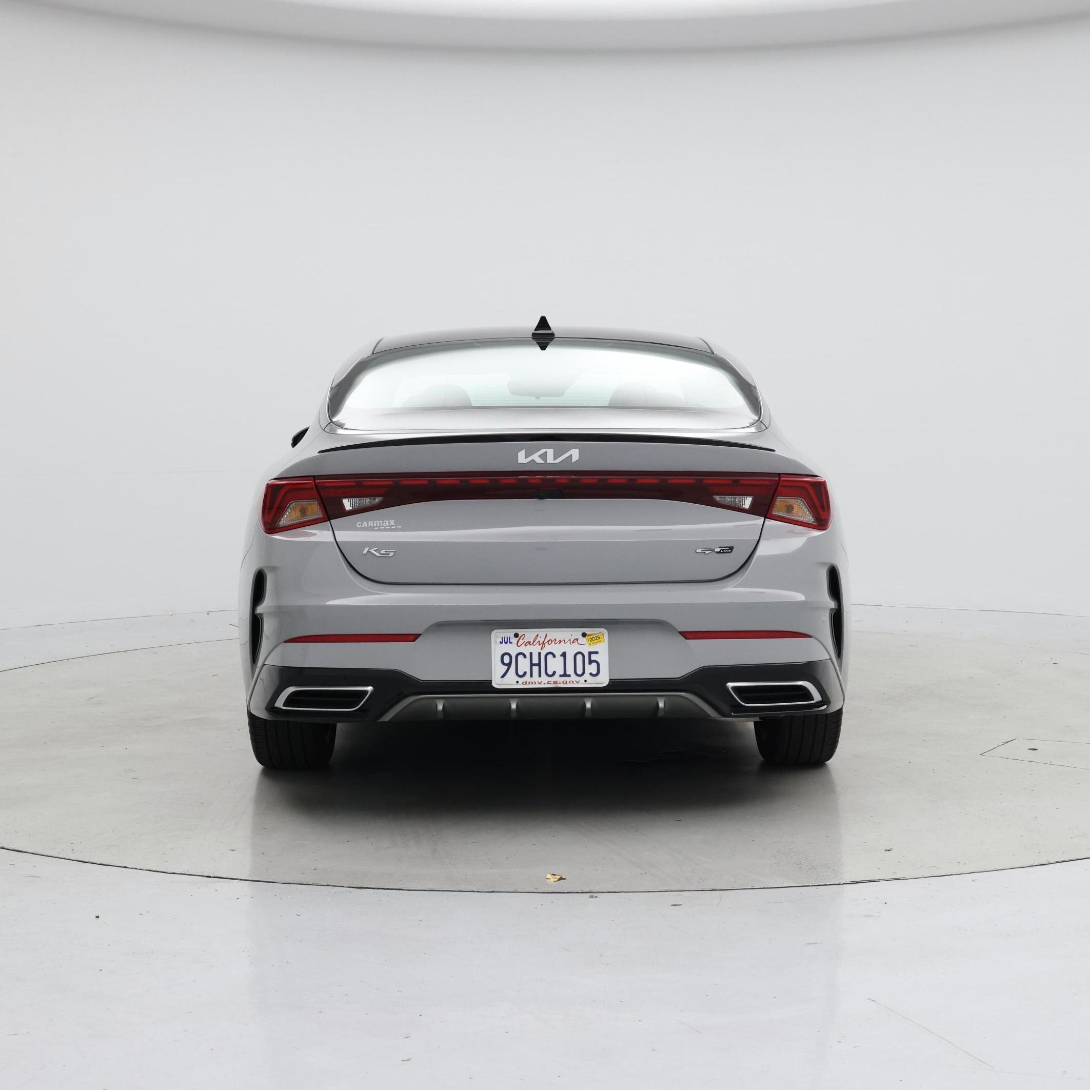 Thumbnail: 2022 Kia K5 - 6