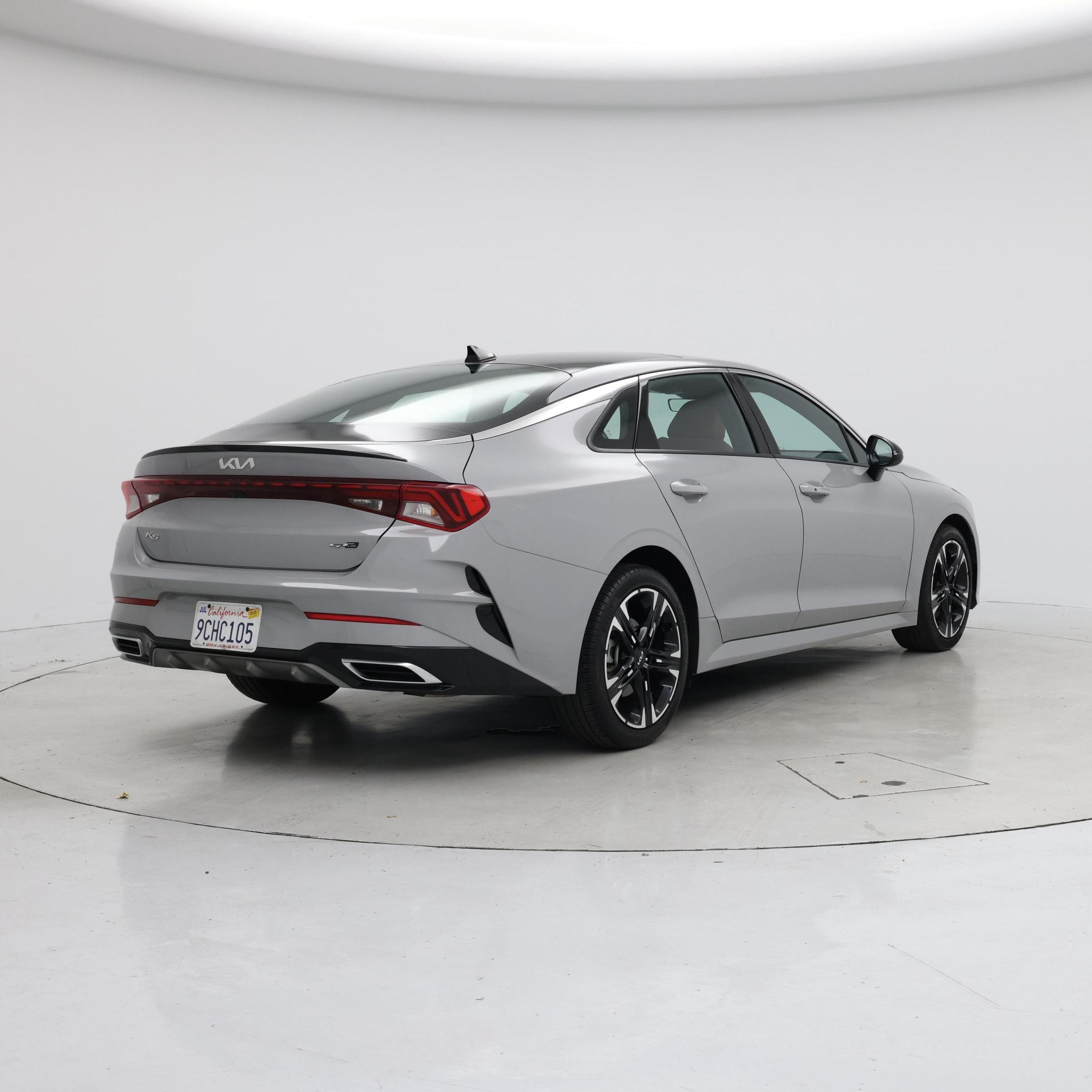 Thumbnail: 2022 Kia K5 - 8