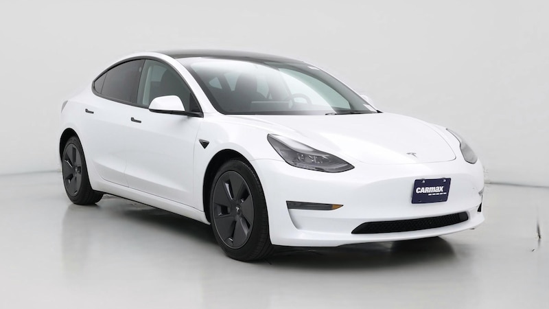 2023 Tesla Model 3  Hero Image