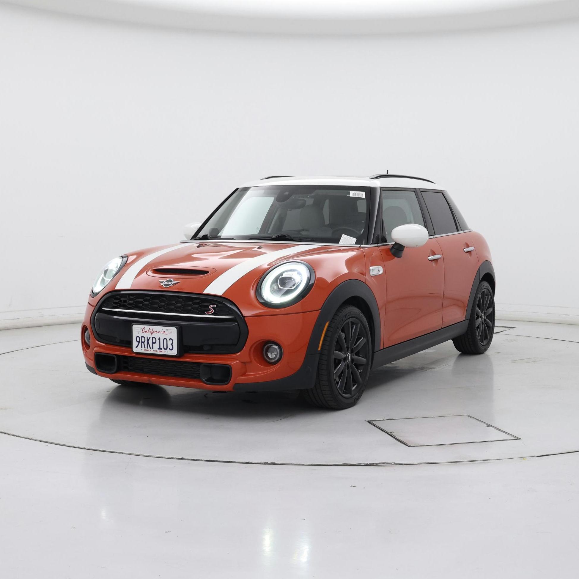 Thumbnail: 2020 MINI Cooper Hardtop - 4