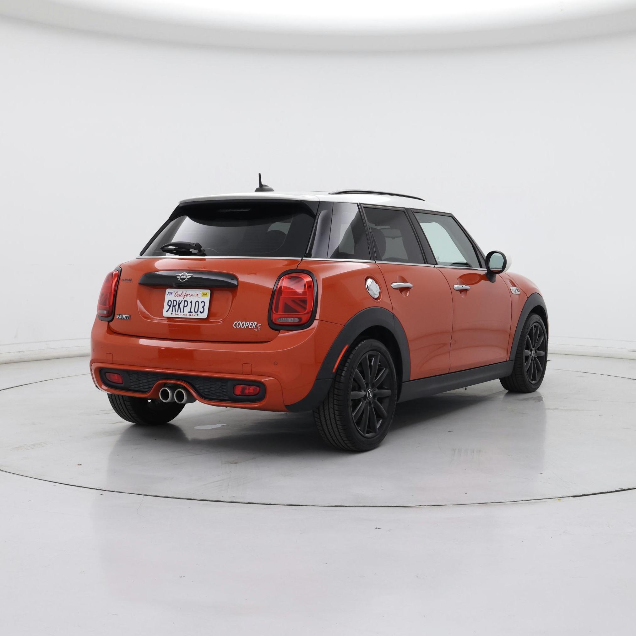 Thumbnail: 2020 MINI Cooper Hardtop - 8