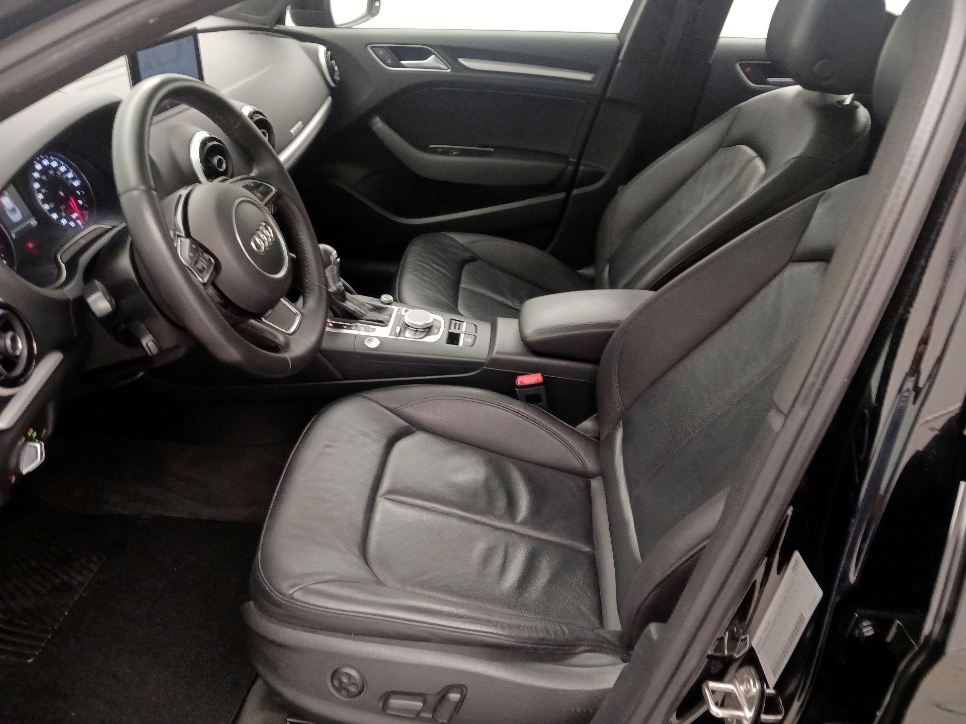 Thumbnail: 2016 Audi A3 - 11