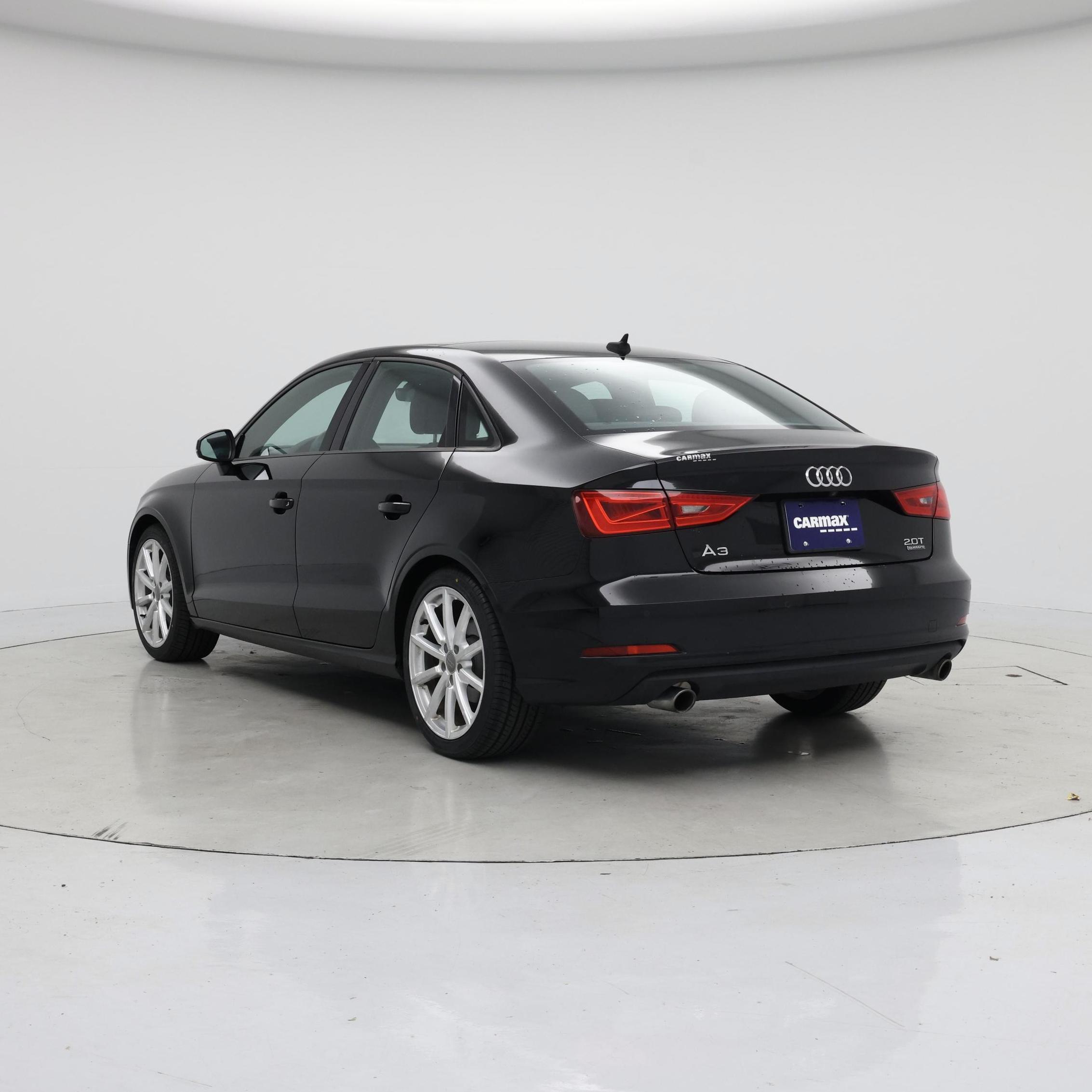 Thumbnail: 2016 Audi A3 - 2
