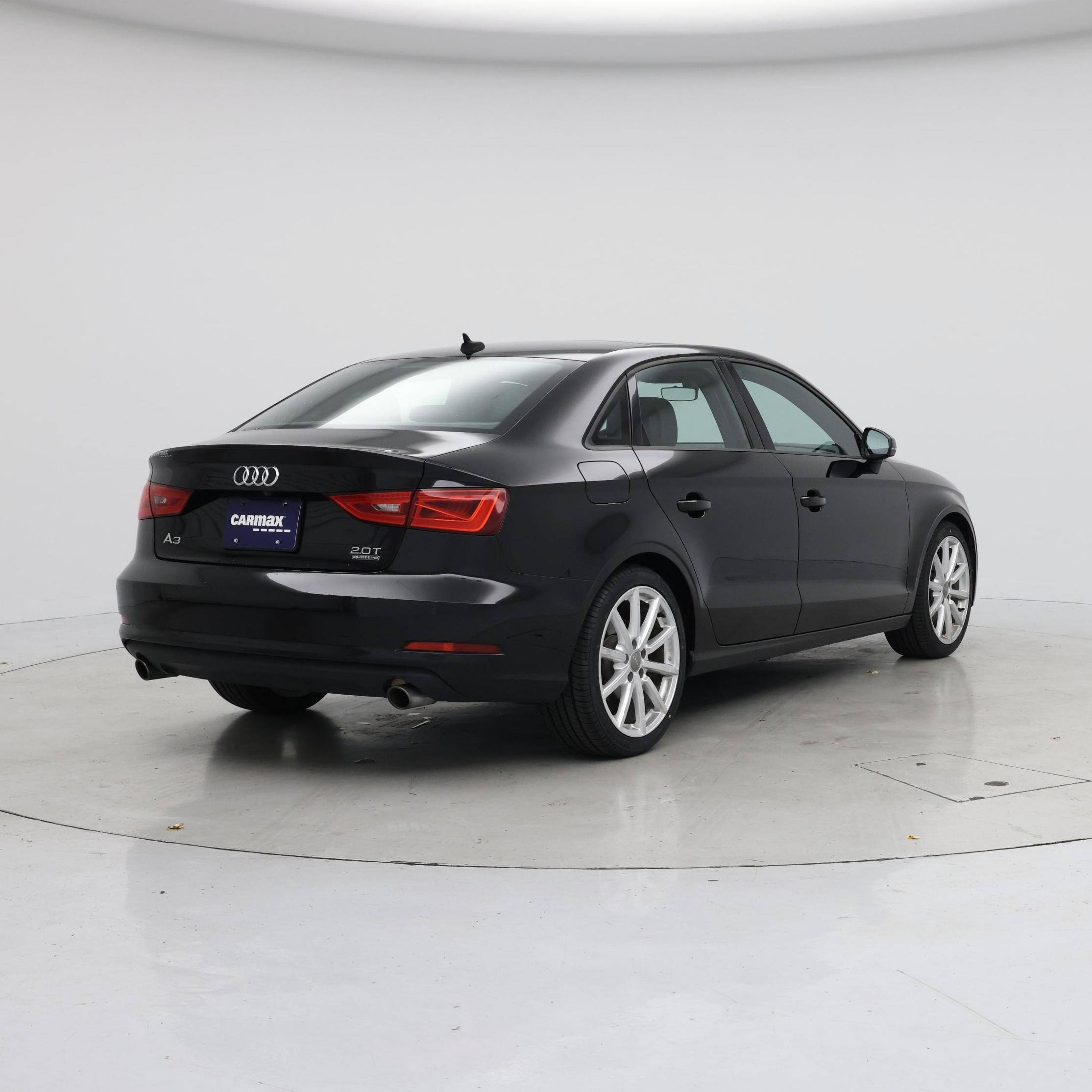 Thumbnail: 2016 Audi A3 - 8