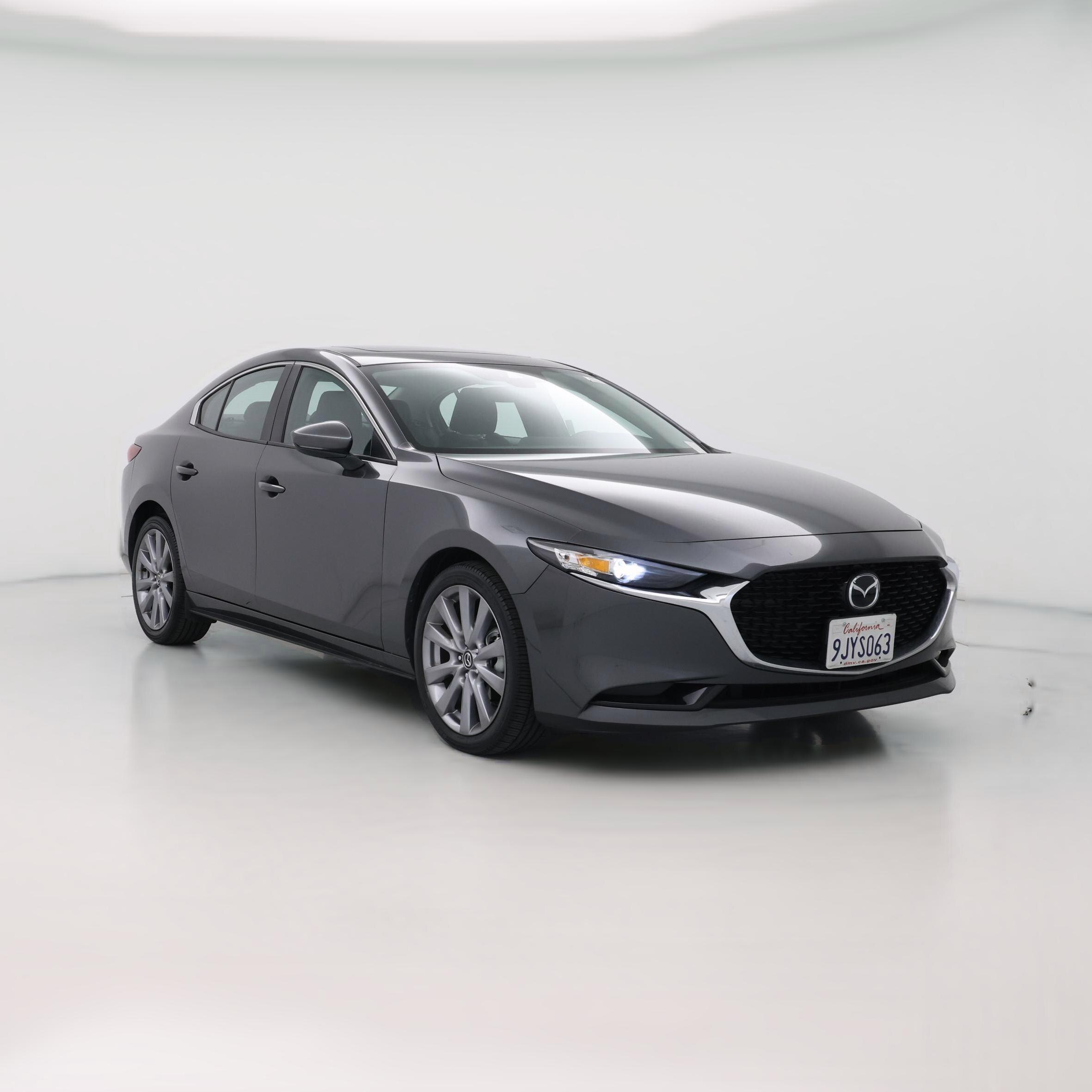 Thumbnail: 2023 Mazda Mazda3 - 1