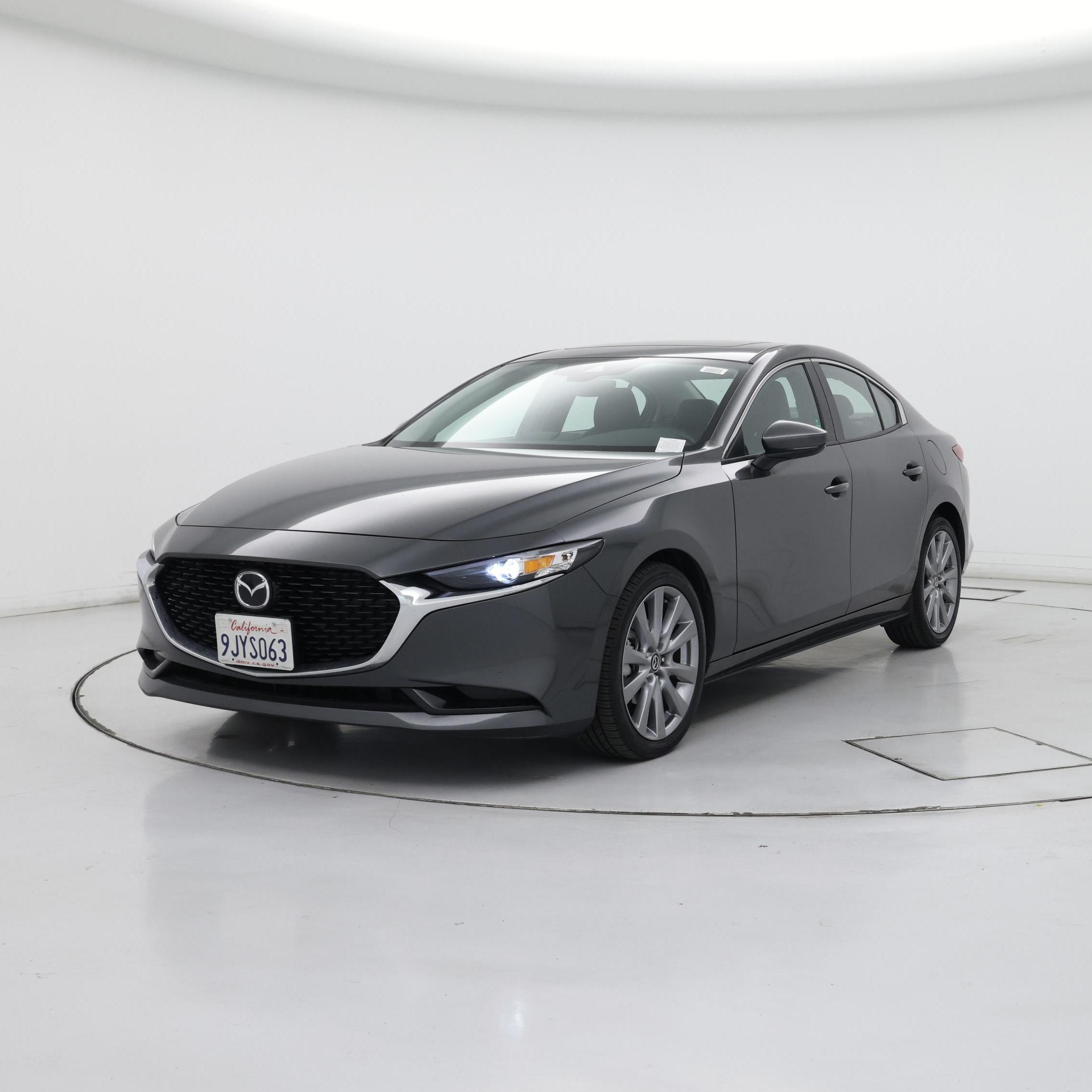 Thumbnail: 2023 Mazda Mazda3 - 4