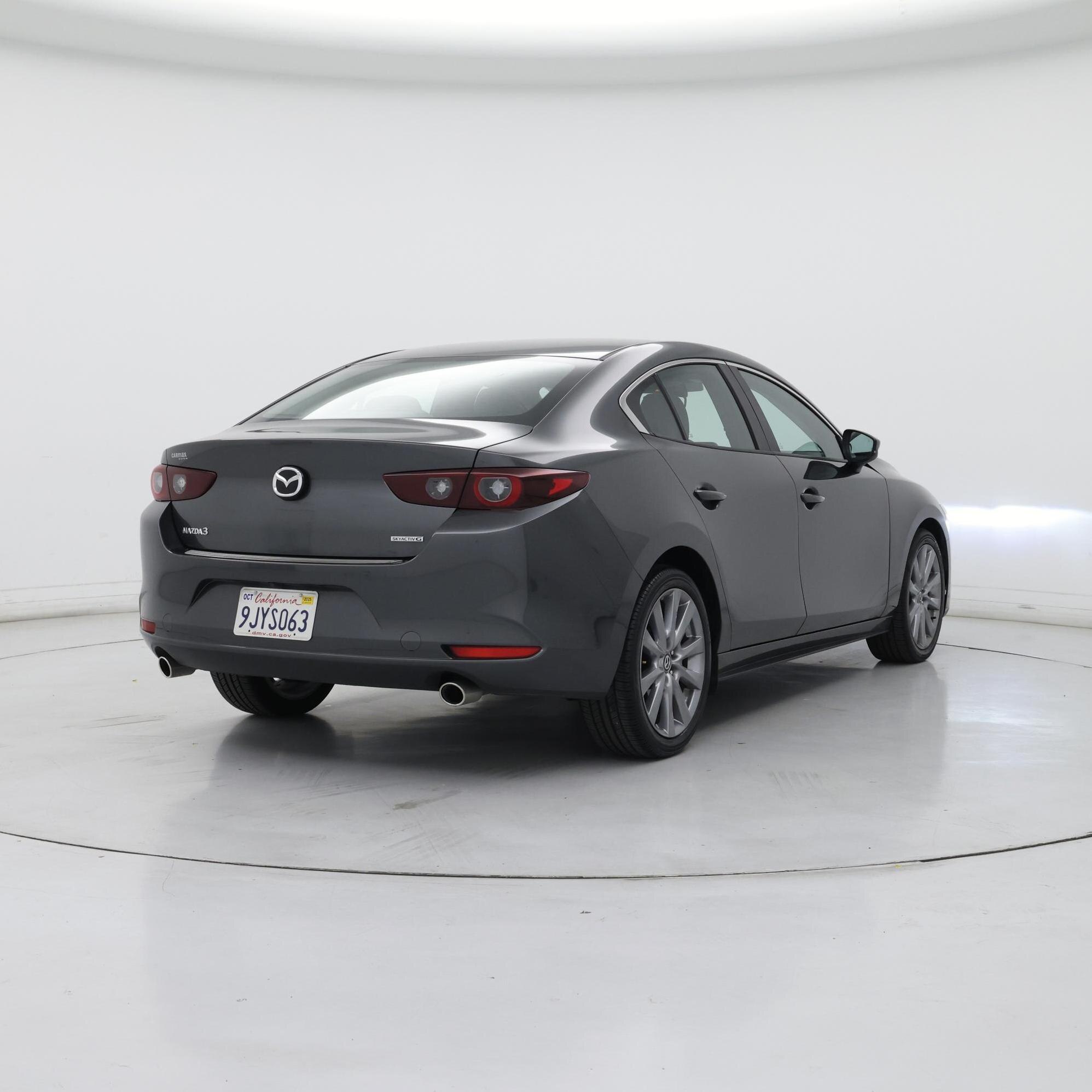 Thumbnail: 2023 Mazda Mazda3 - 8