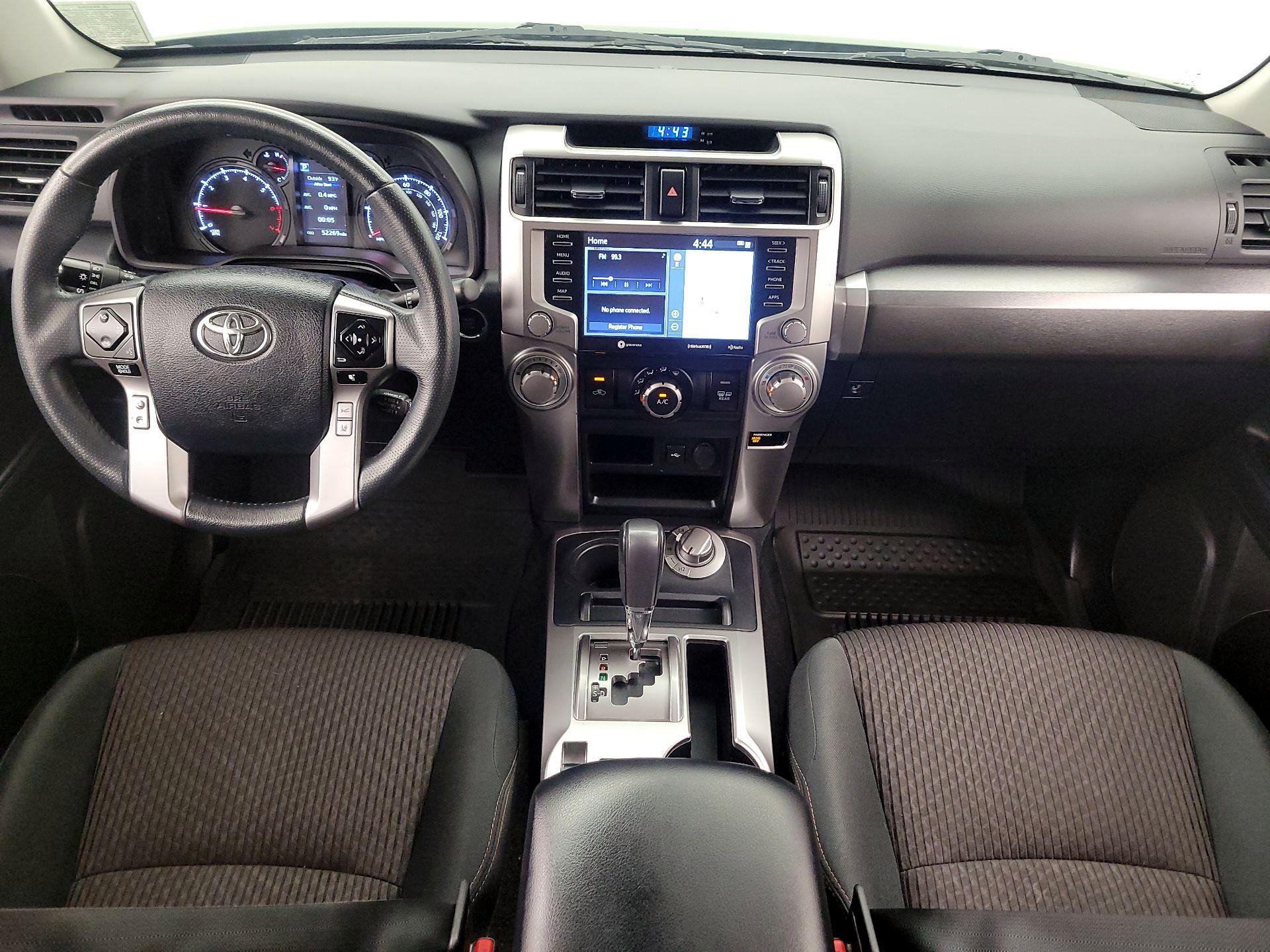 Thumbnail: 2021 Toyota 4Runner - 9