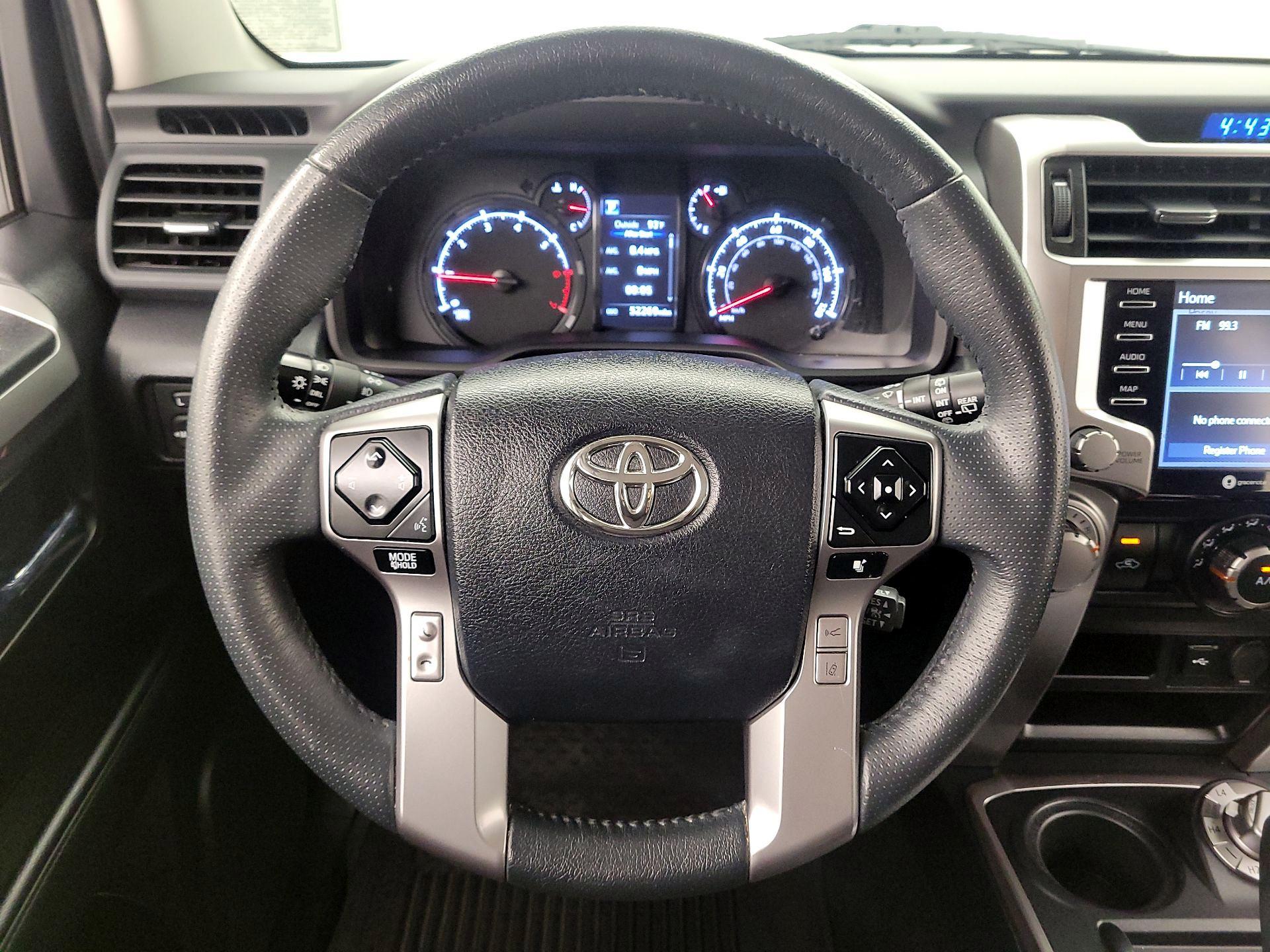 Thumbnail: 2021 Toyota 4Runner - 10