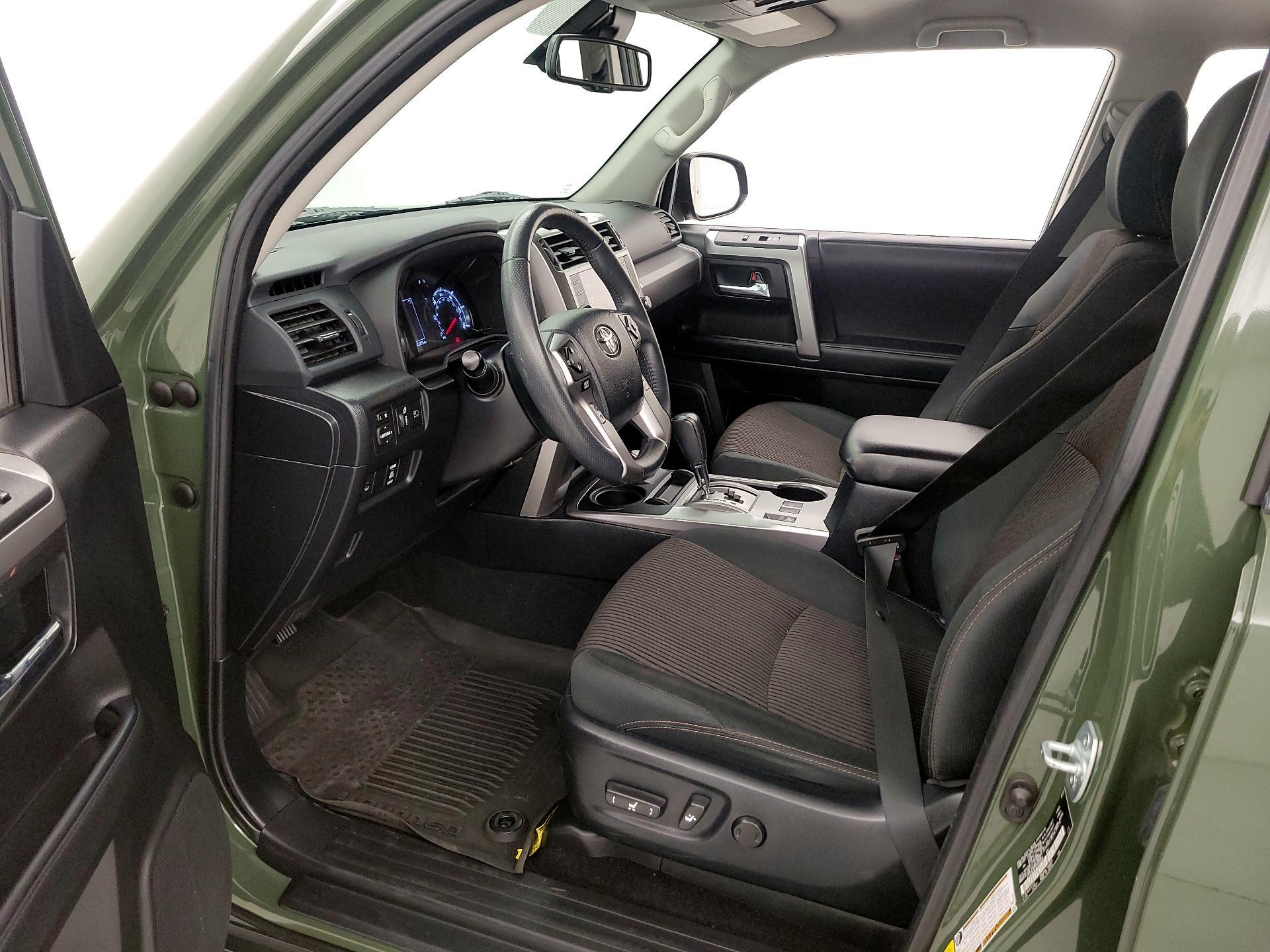 Thumbnail: 2021 Toyota 4Runner - 11
