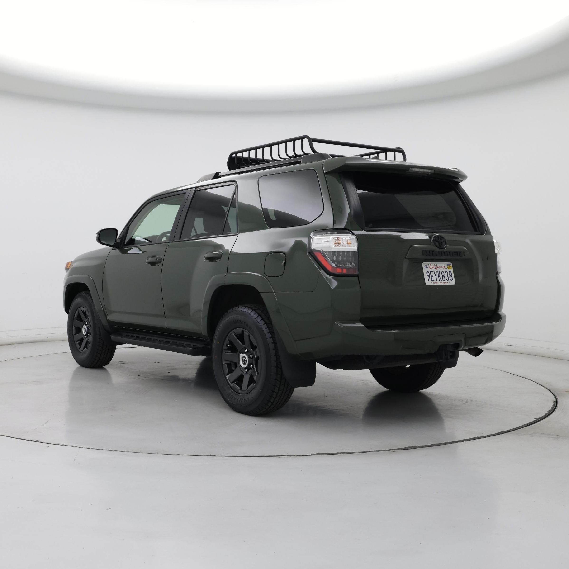 Thumbnail: 2021 Toyota 4Runner - 2