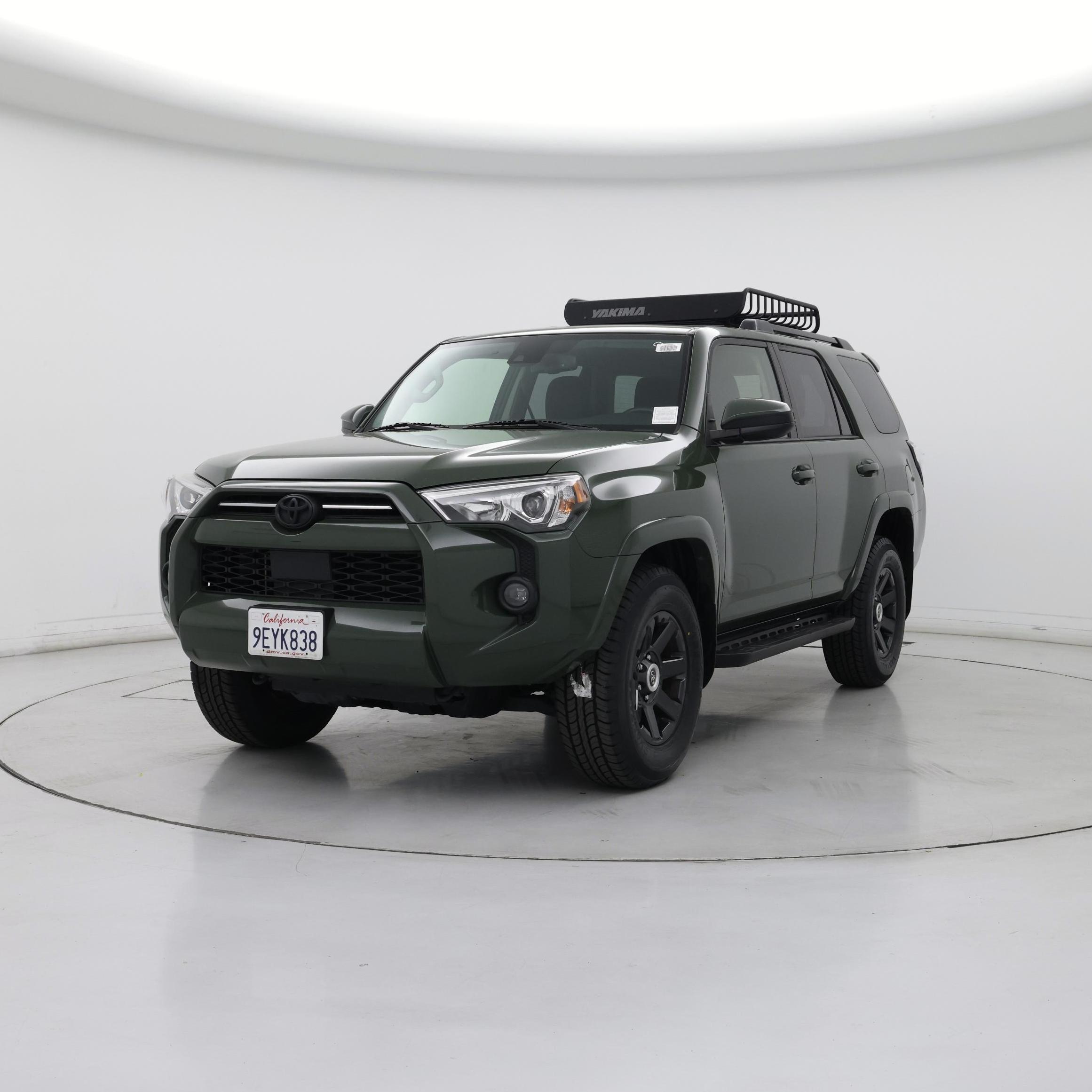 Thumbnail: 2021 Toyota 4Runner - 4