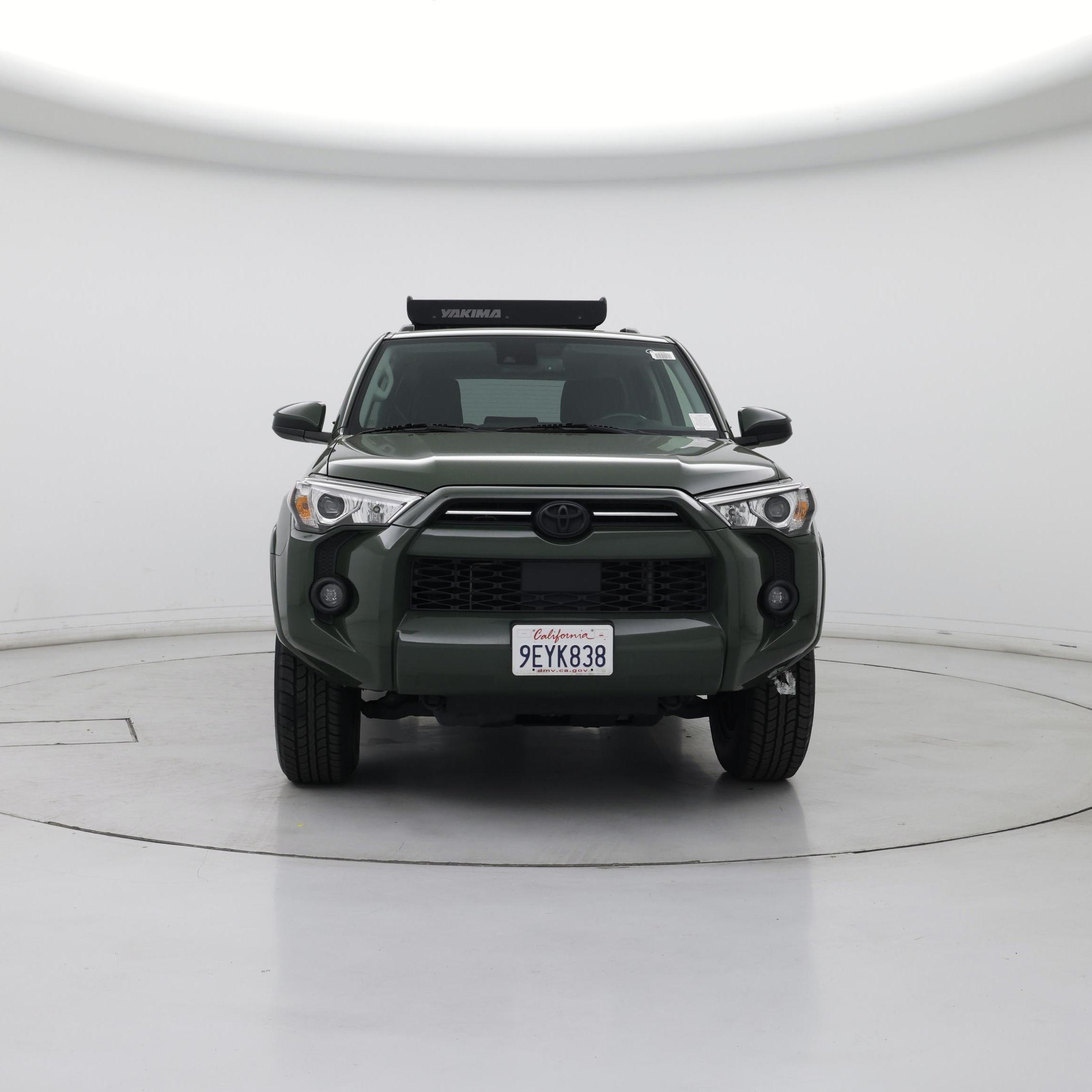 Thumbnail: 2021 Toyota 4Runner - 5