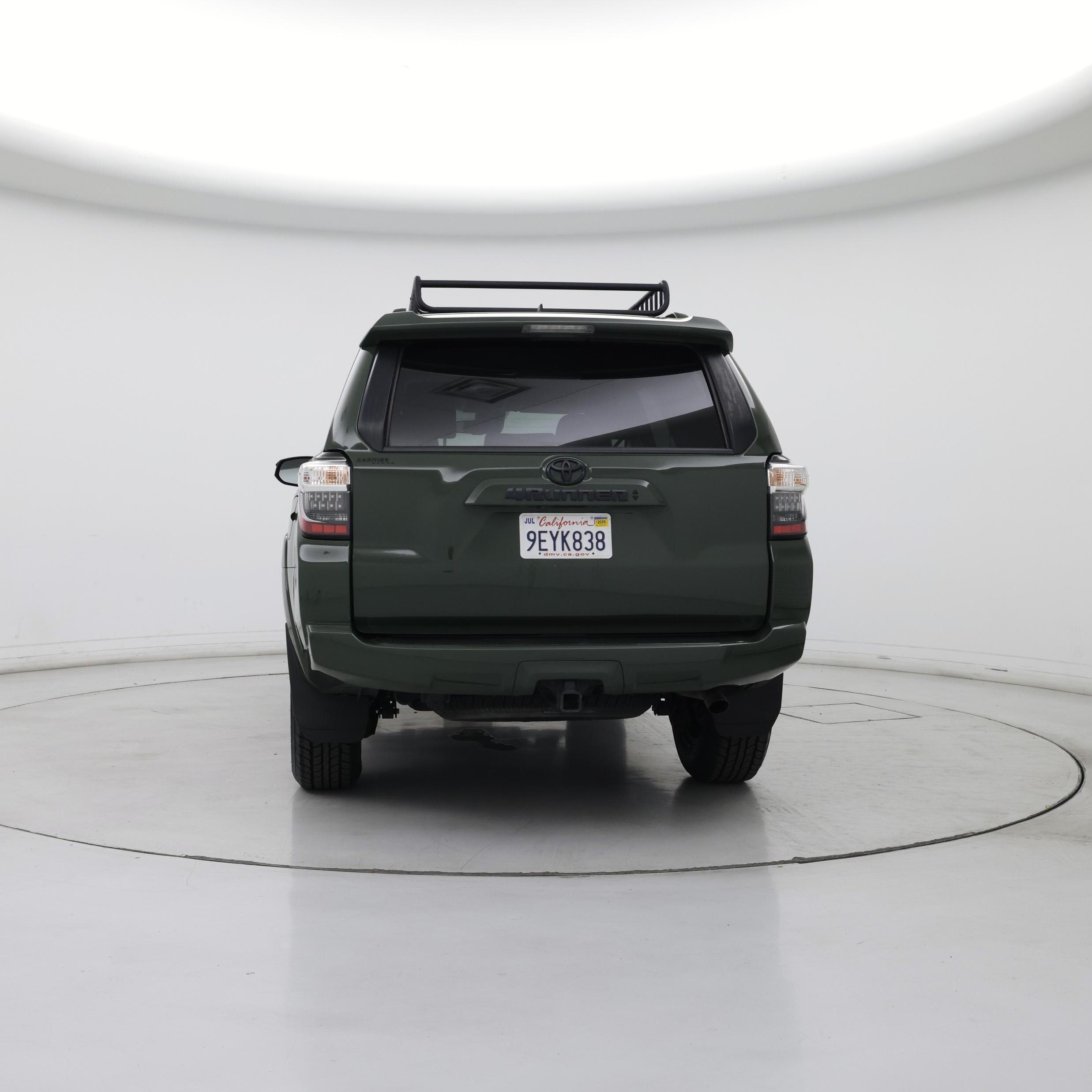 Thumbnail: 2021 Toyota 4Runner - 6