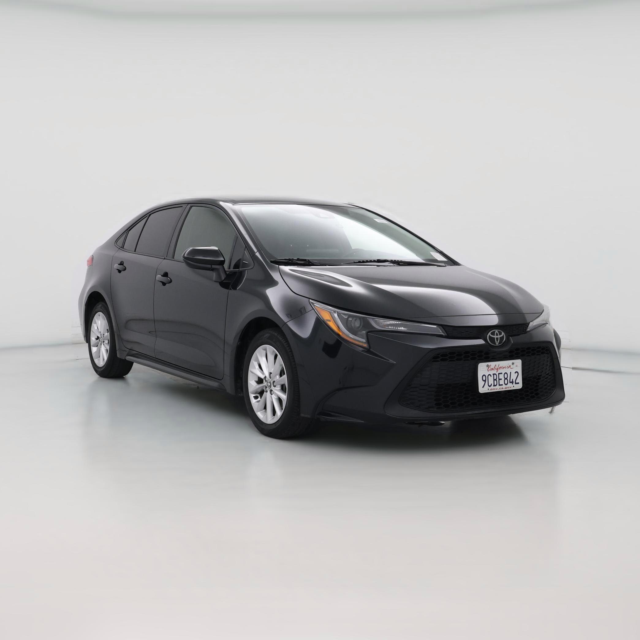 Thumbnail: 2022 Toyota Corolla - 1