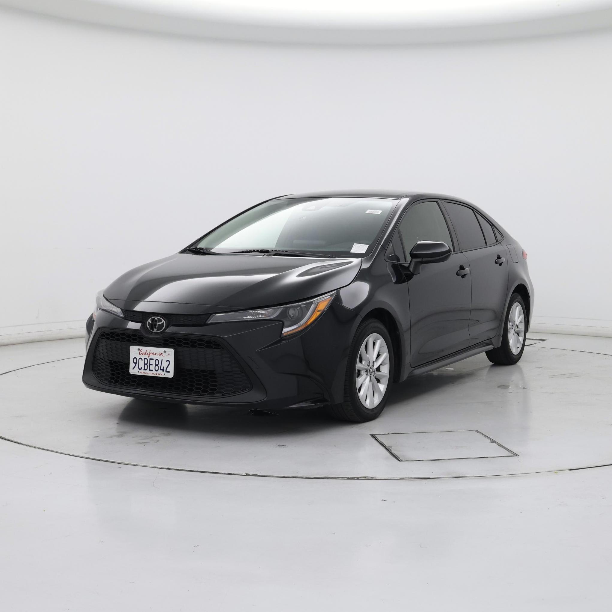 Thumbnail: 2022 Toyota Corolla - 4