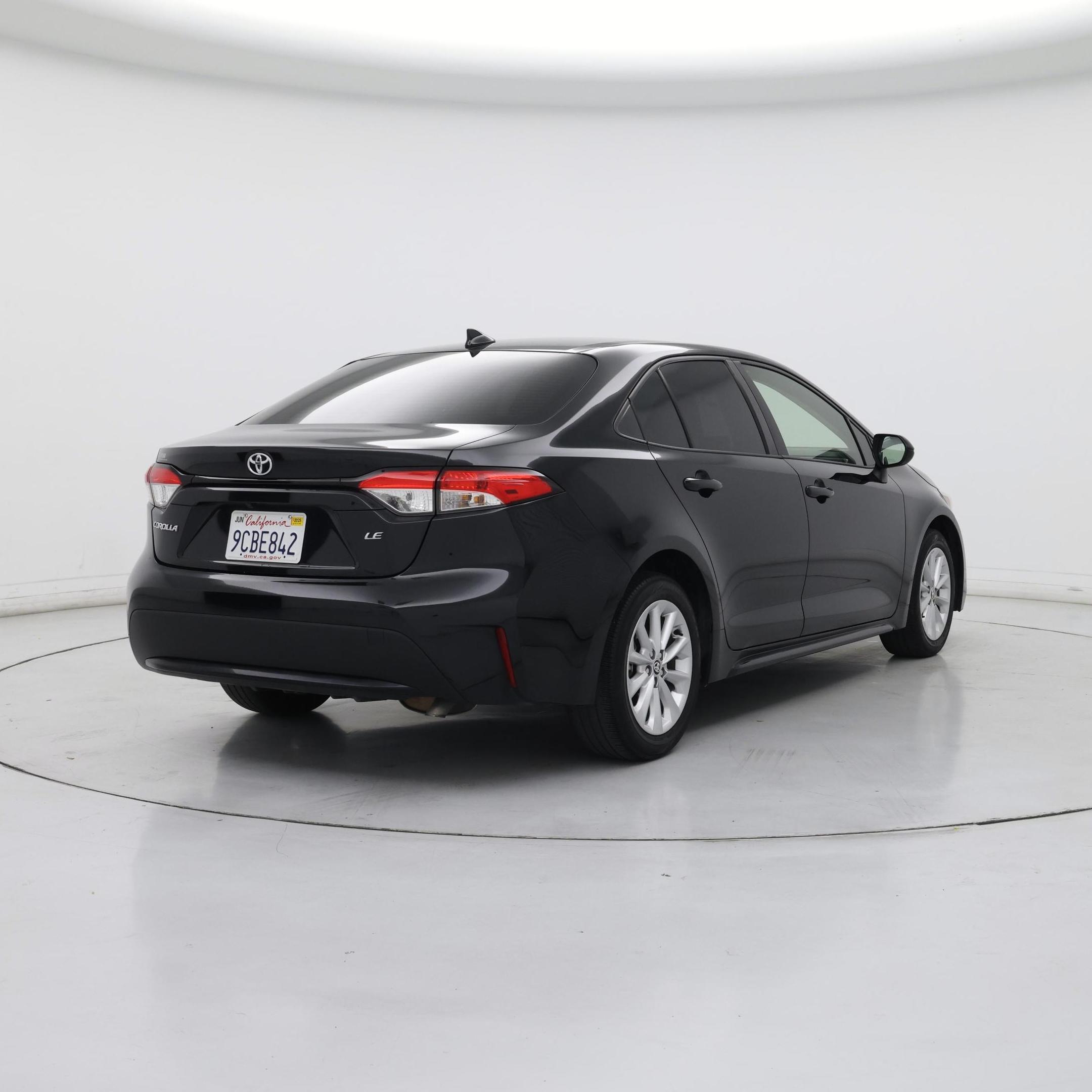 Thumbnail: 2022 Toyota Corolla - 8