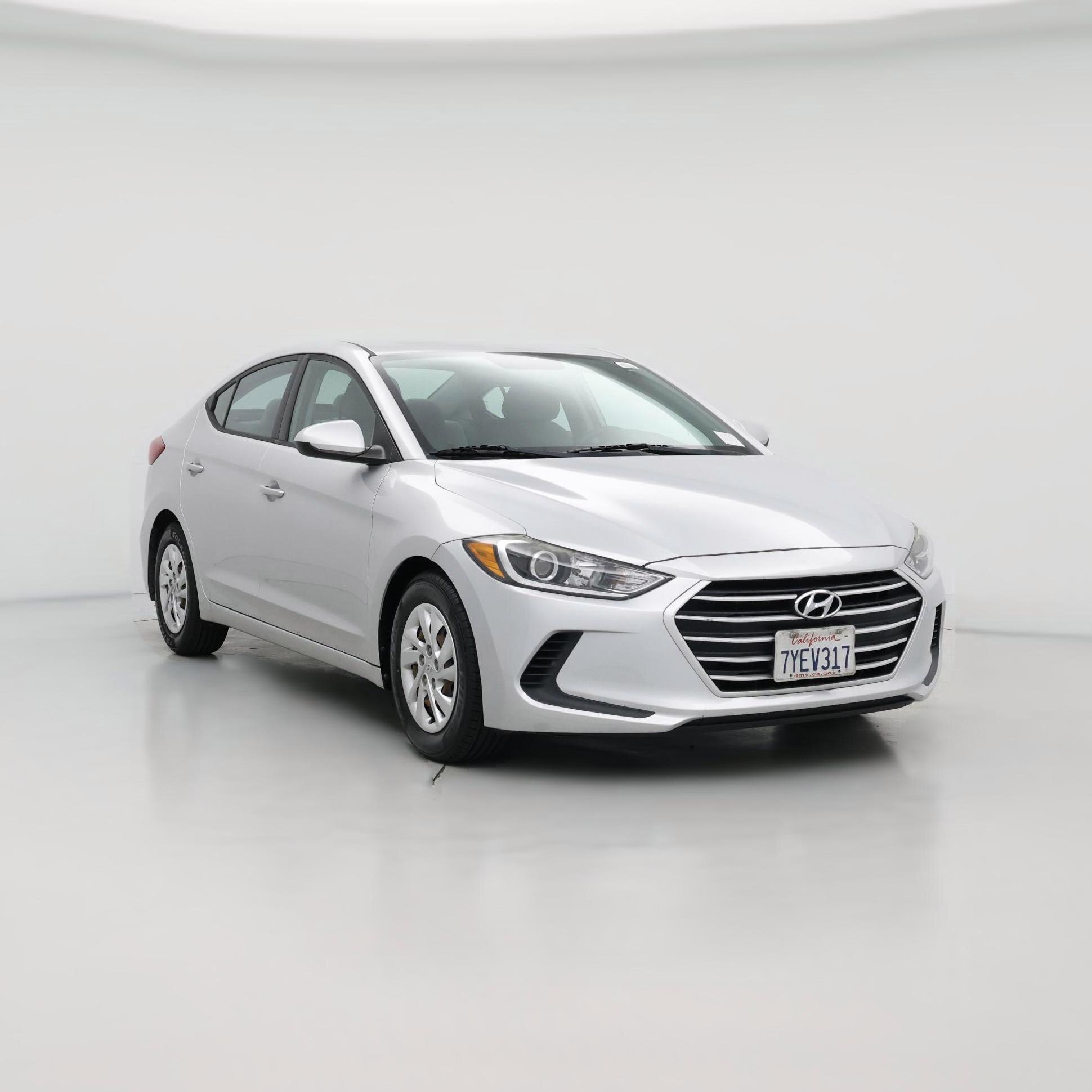 Thumbnail: 2017 Hyundai Elantra - 1