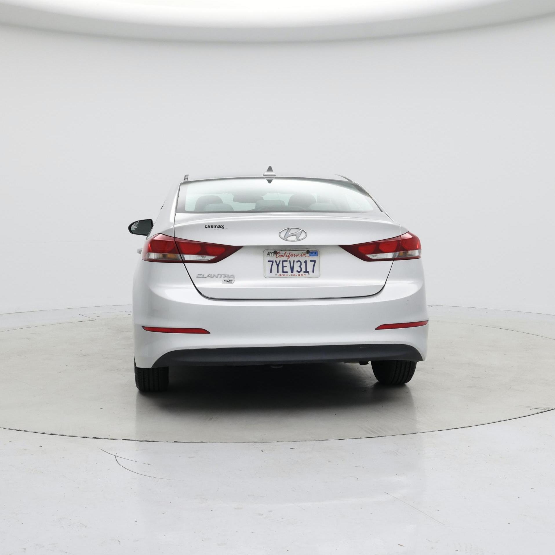 Thumbnail: 2017 Hyundai Elantra - 6
