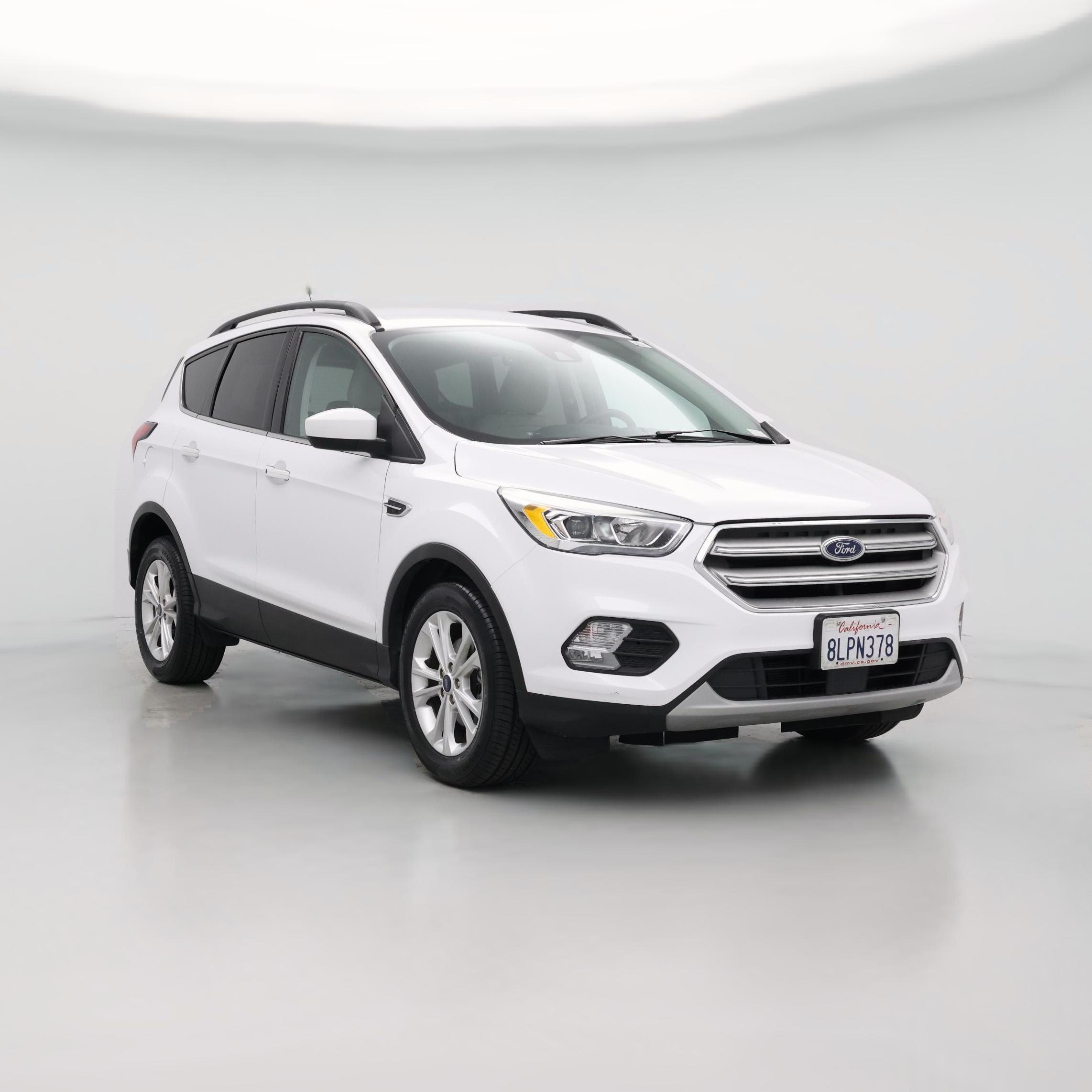 Thumbnail: 2019 Ford Escape - 1