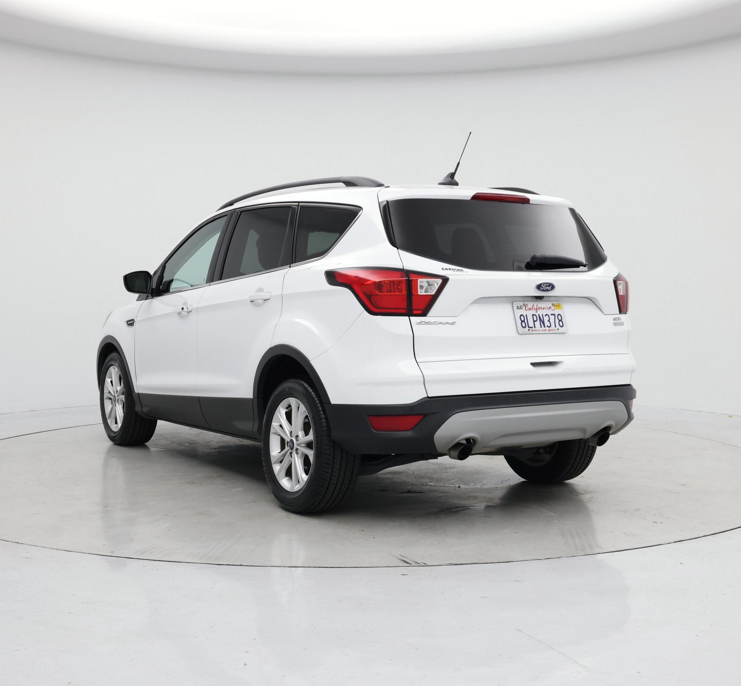 Thumbnail: 2019 Ford Escape - 2