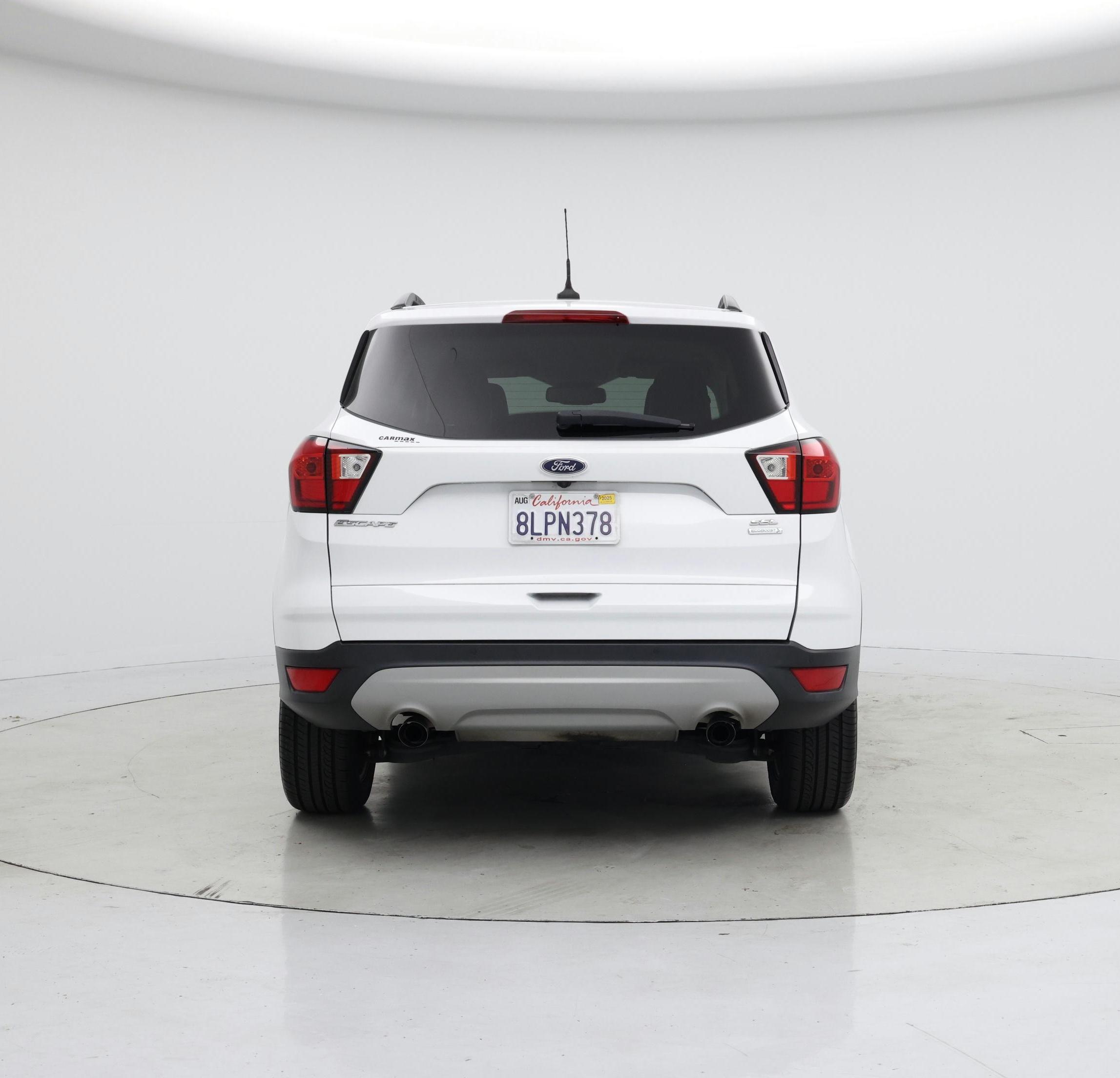 Thumbnail: 2019 Ford Escape - 6