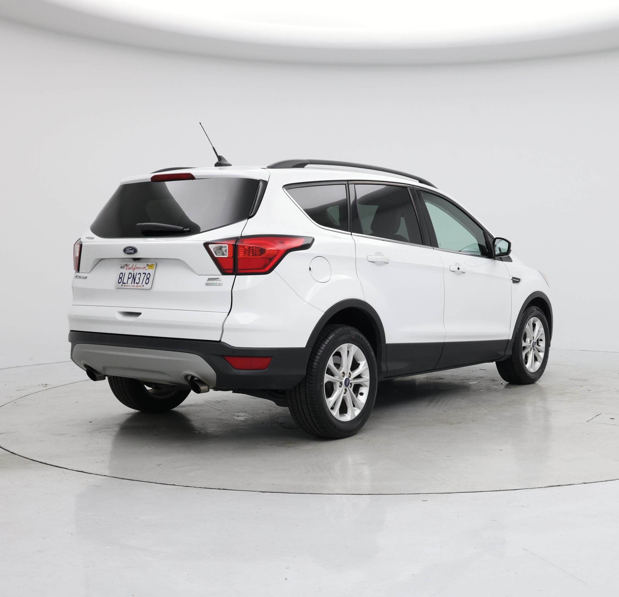 Thumbnail: 2019 Ford Escape - 8