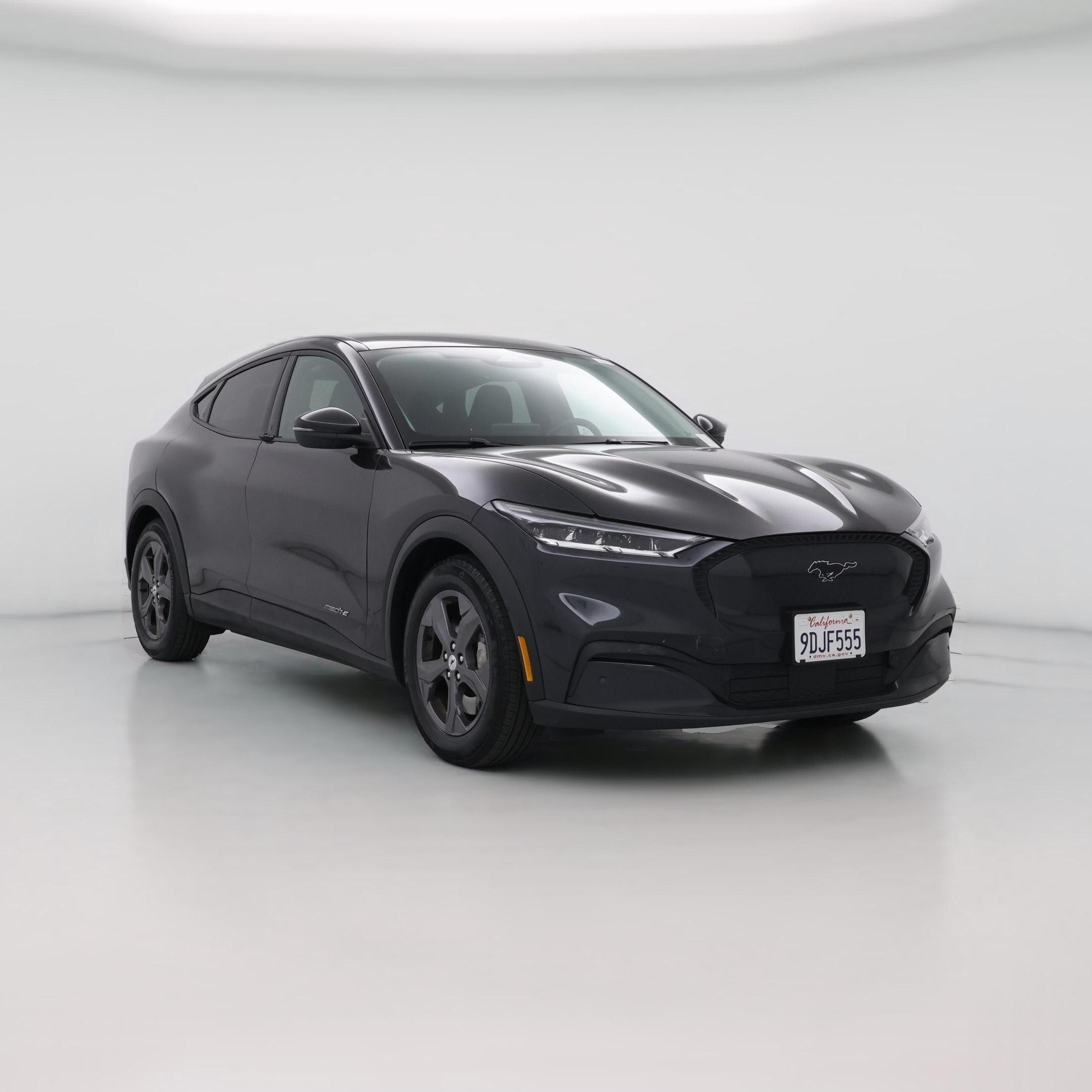 Thumbnail: 2022 Ford Mustang Mach-E - 1