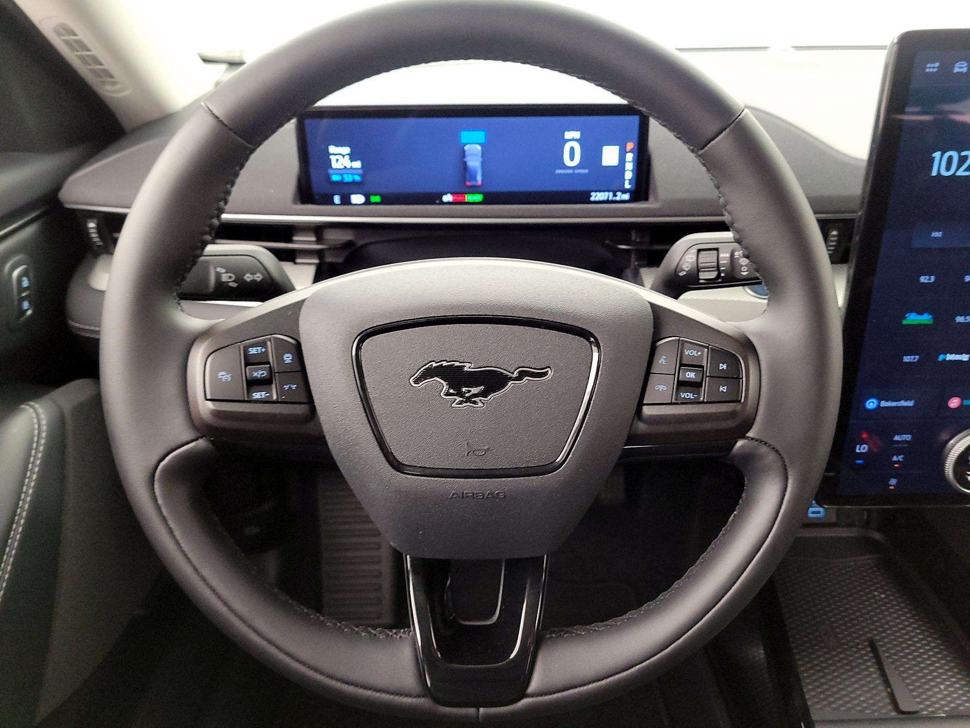 Thumbnail: 2022 Ford Mustang Mach-E - 10