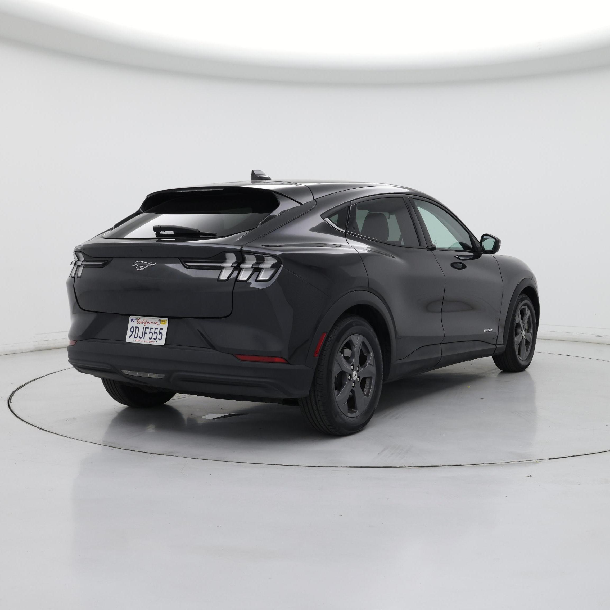 Thumbnail: 2022 Ford Mustang Mach-E - 8