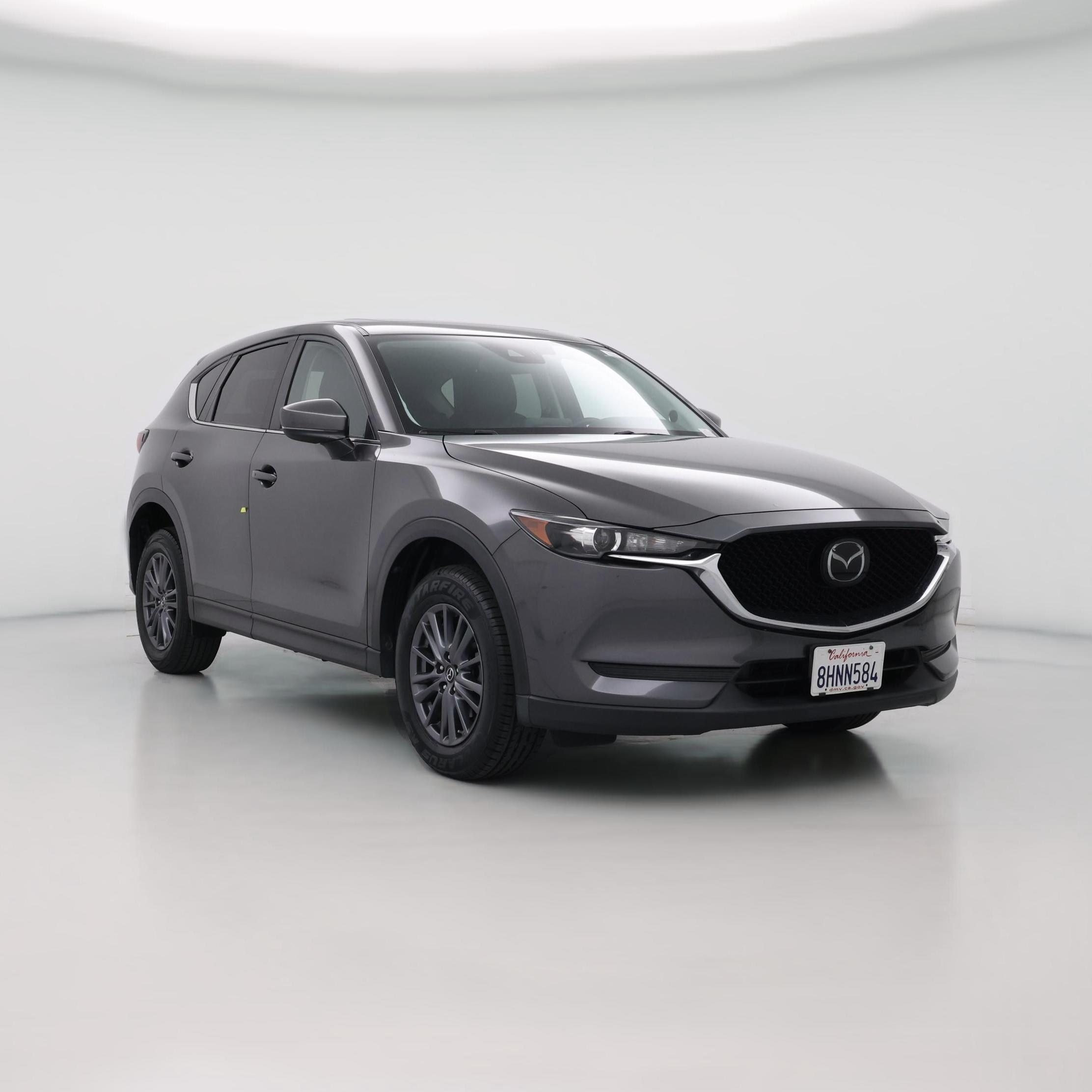 Thumbnail: 2019 Mazda CX-5 - 1