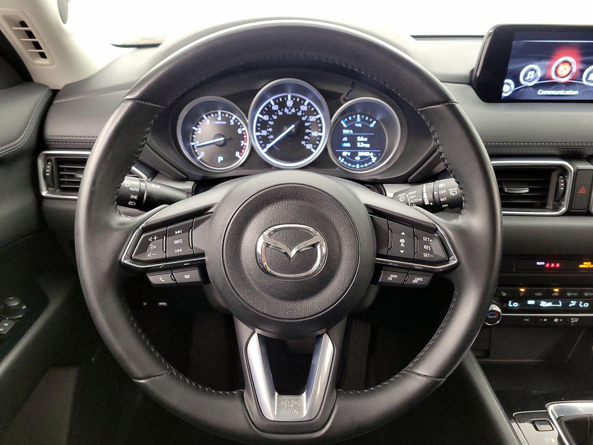 Thumbnail: 2019 Mazda CX-5 - 10