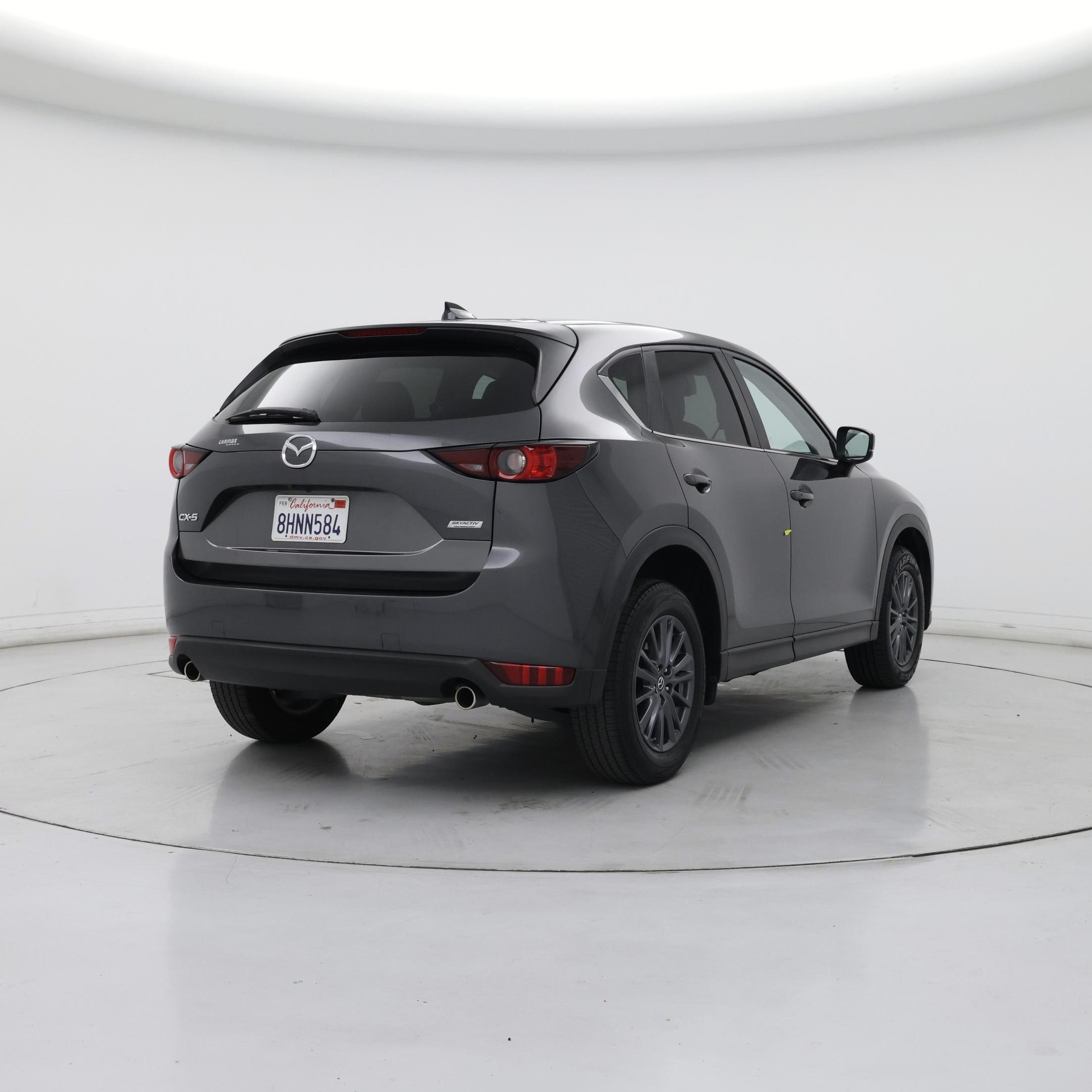 Thumbnail: 2019 Mazda CX-5 - 8