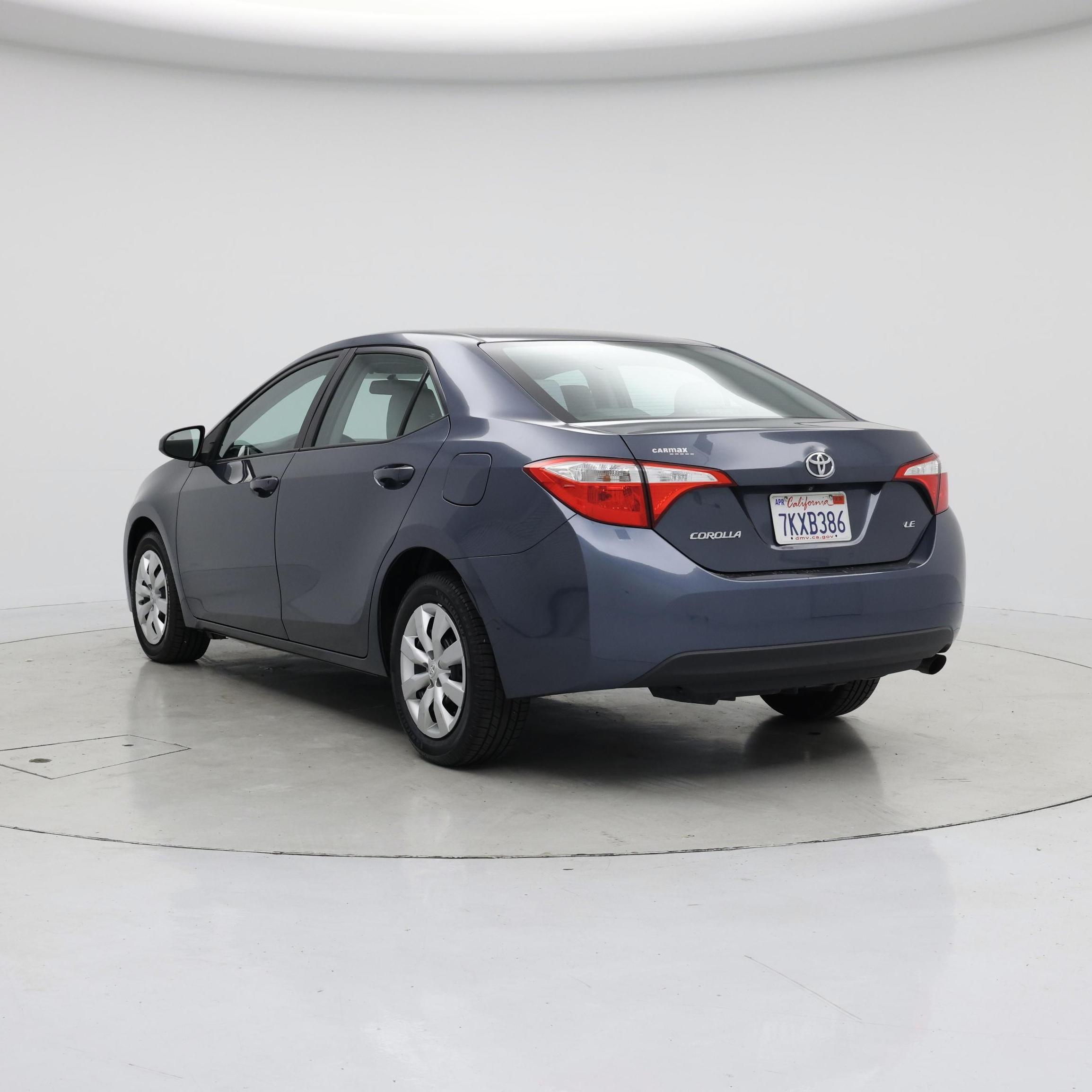 Thumbnail: 2015 Toyota Corolla - 2
