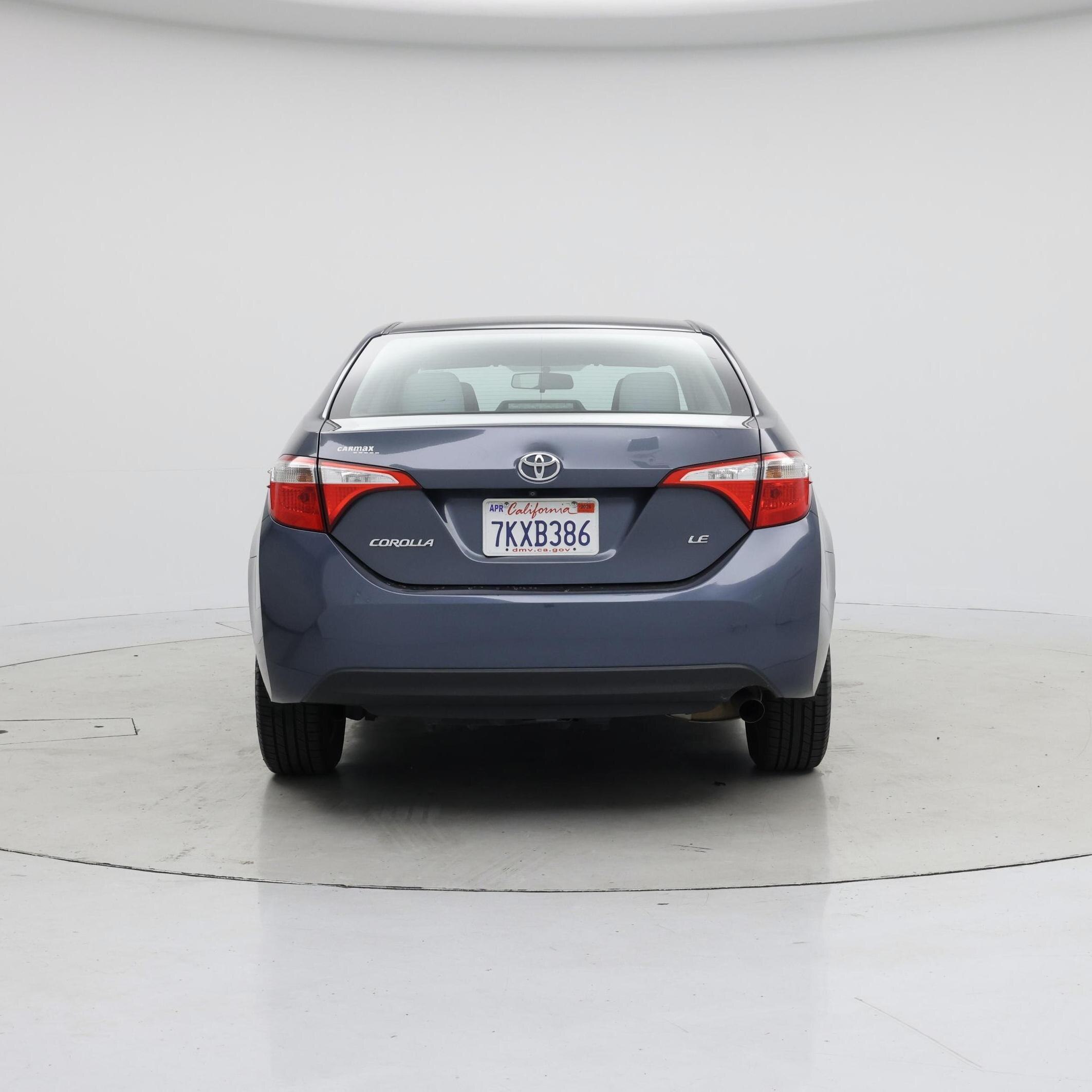 Thumbnail: 2015 Toyota Corolla - 6