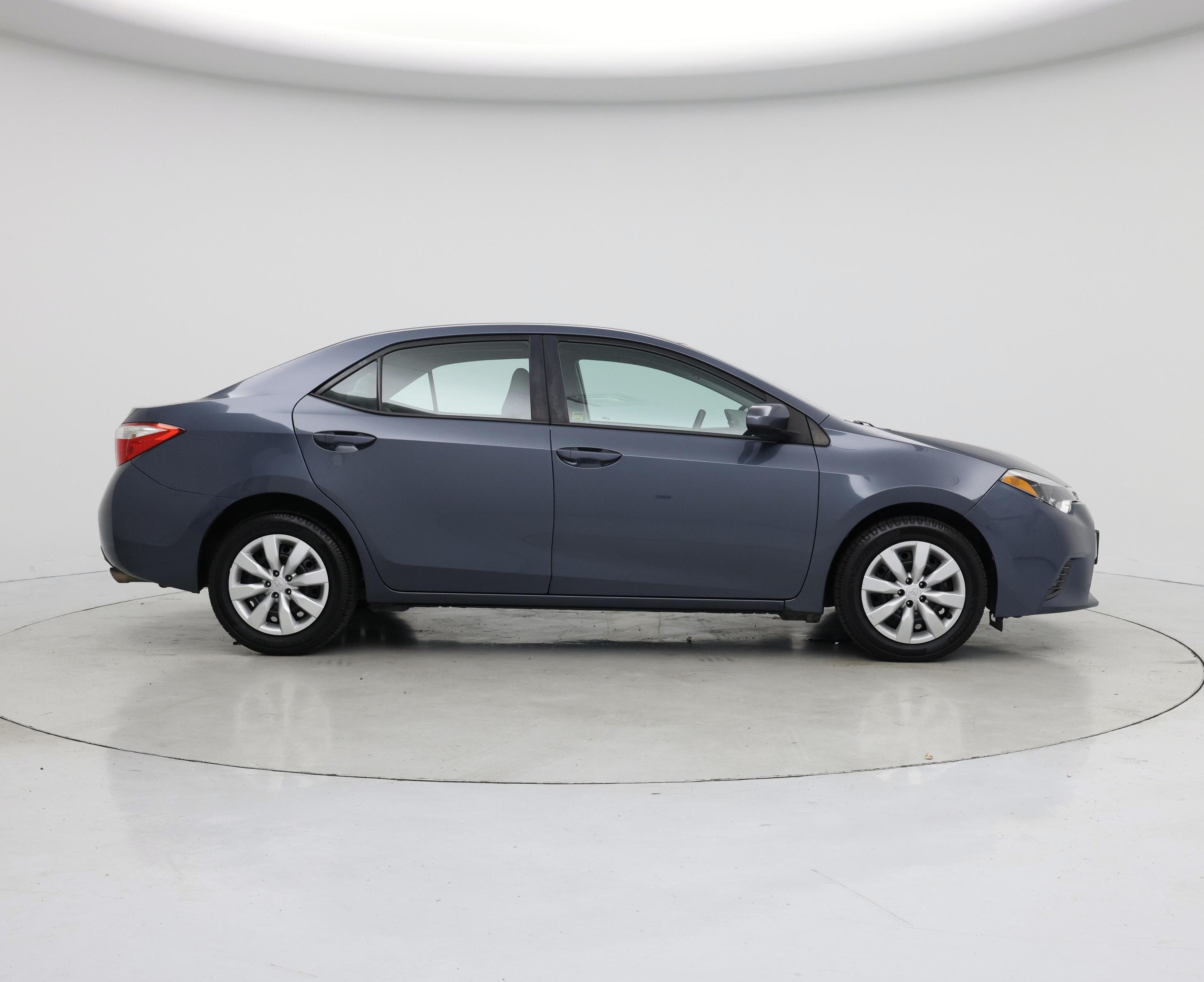 Thumbnail: 2015 Toyota Corolla - 7