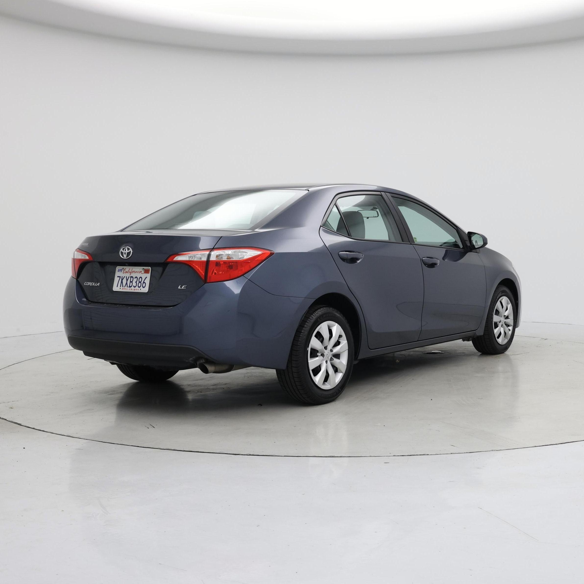 Thumbnail: 2015 Toyota Corolla - 8