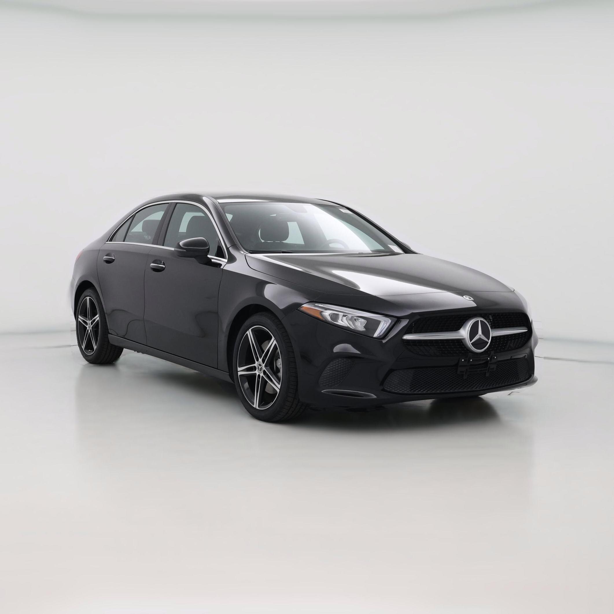 Thumbnail: 2022 Mercedes-Benz A-Class - 1