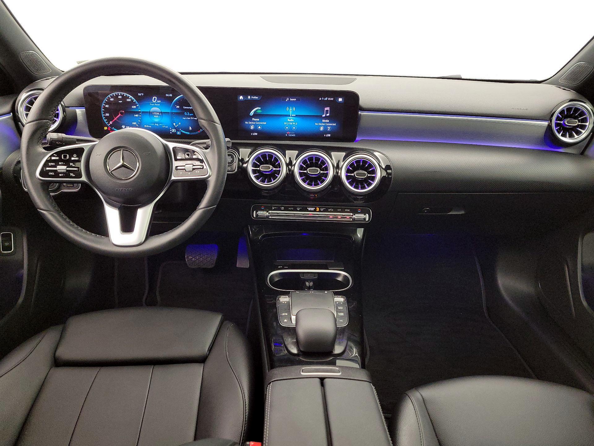 Thumbnail: 2022 Mercedes-Benz A-Class - 9