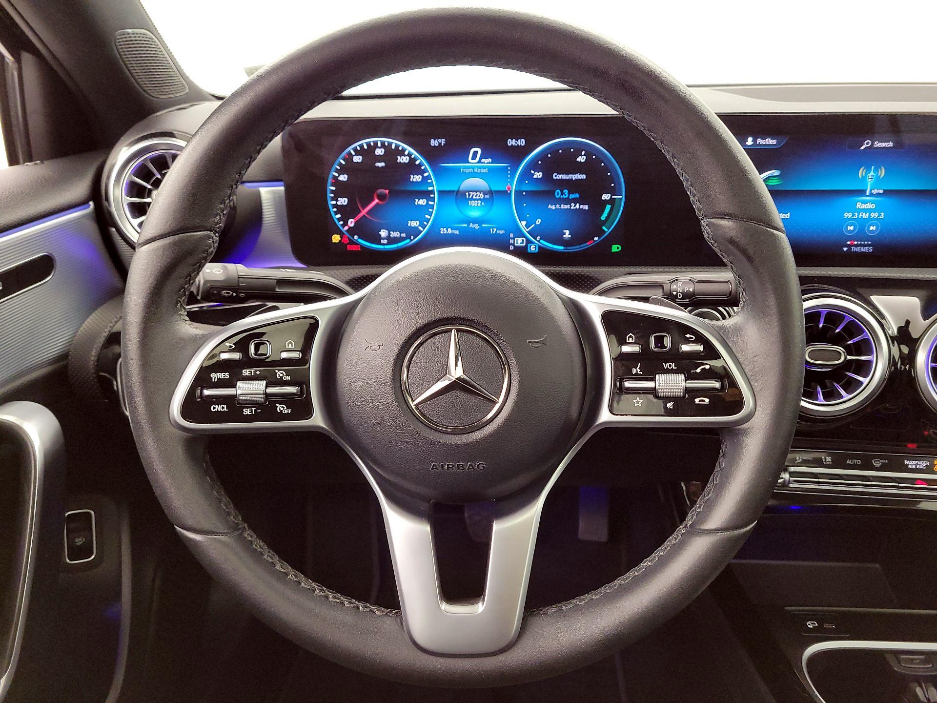 Thumbnail: 2022 Mercedes-Benz A-Class - 10