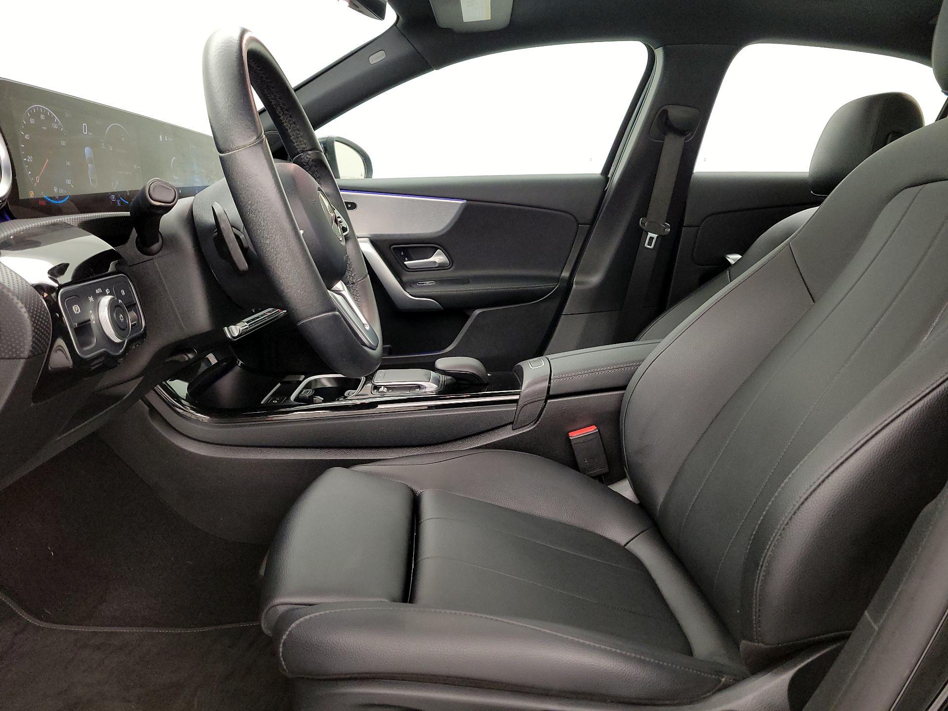 Thumbnail: 2022 Mercedes-Benz A-Class - 11