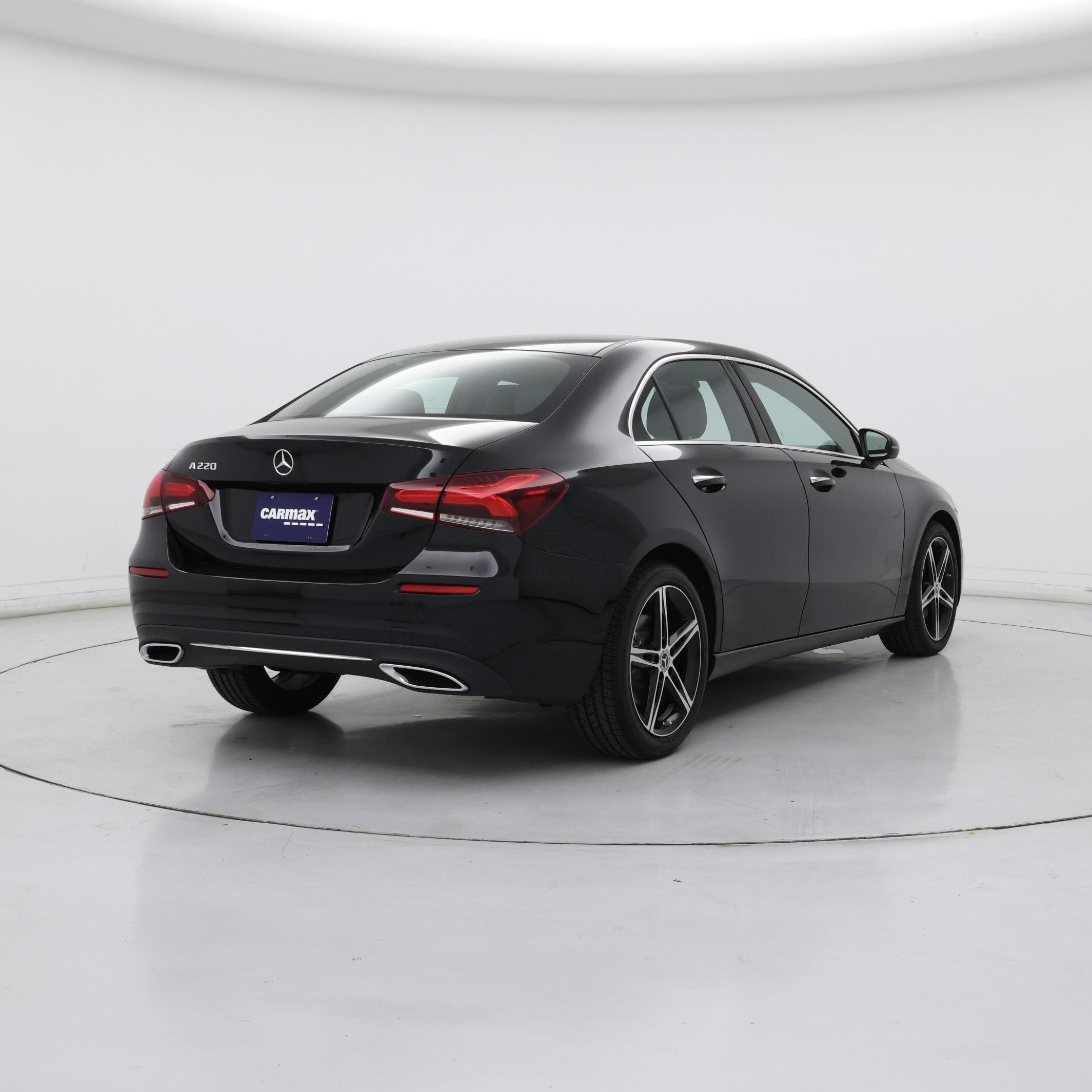 Thumbnail: 2022 Mercedes-Benz A-Class - 8